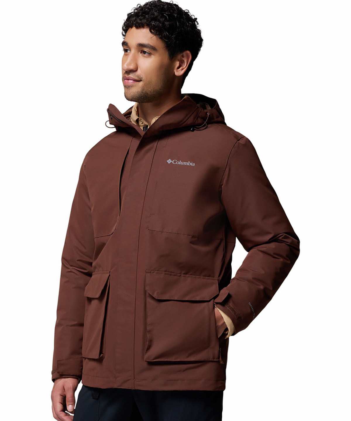 Casaca Interchange Hombre Landroamer™