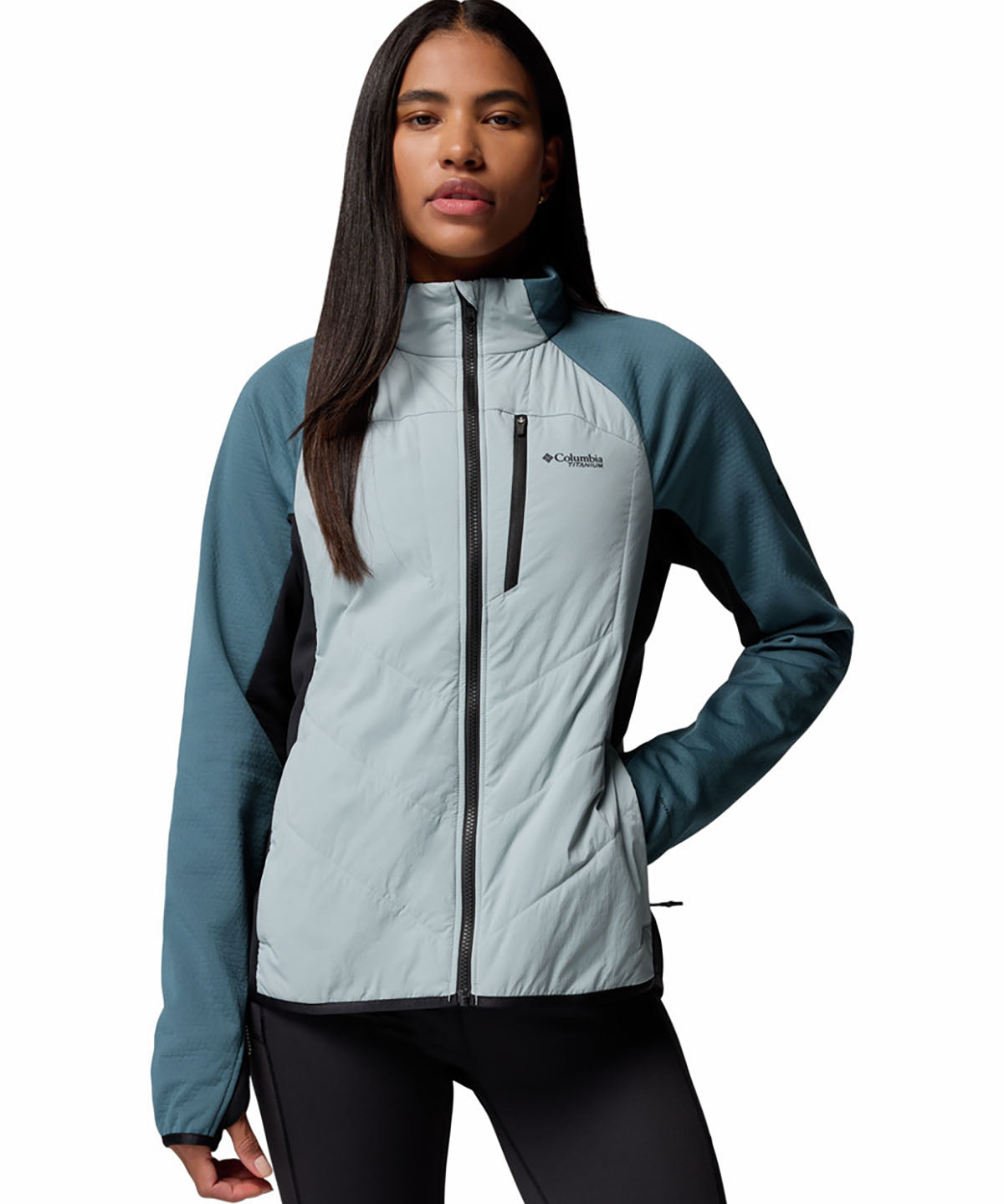 Casaca Mujer Arctic Crest™