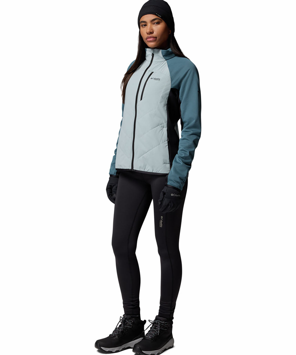 Casaca Mujer Arctic Crest™