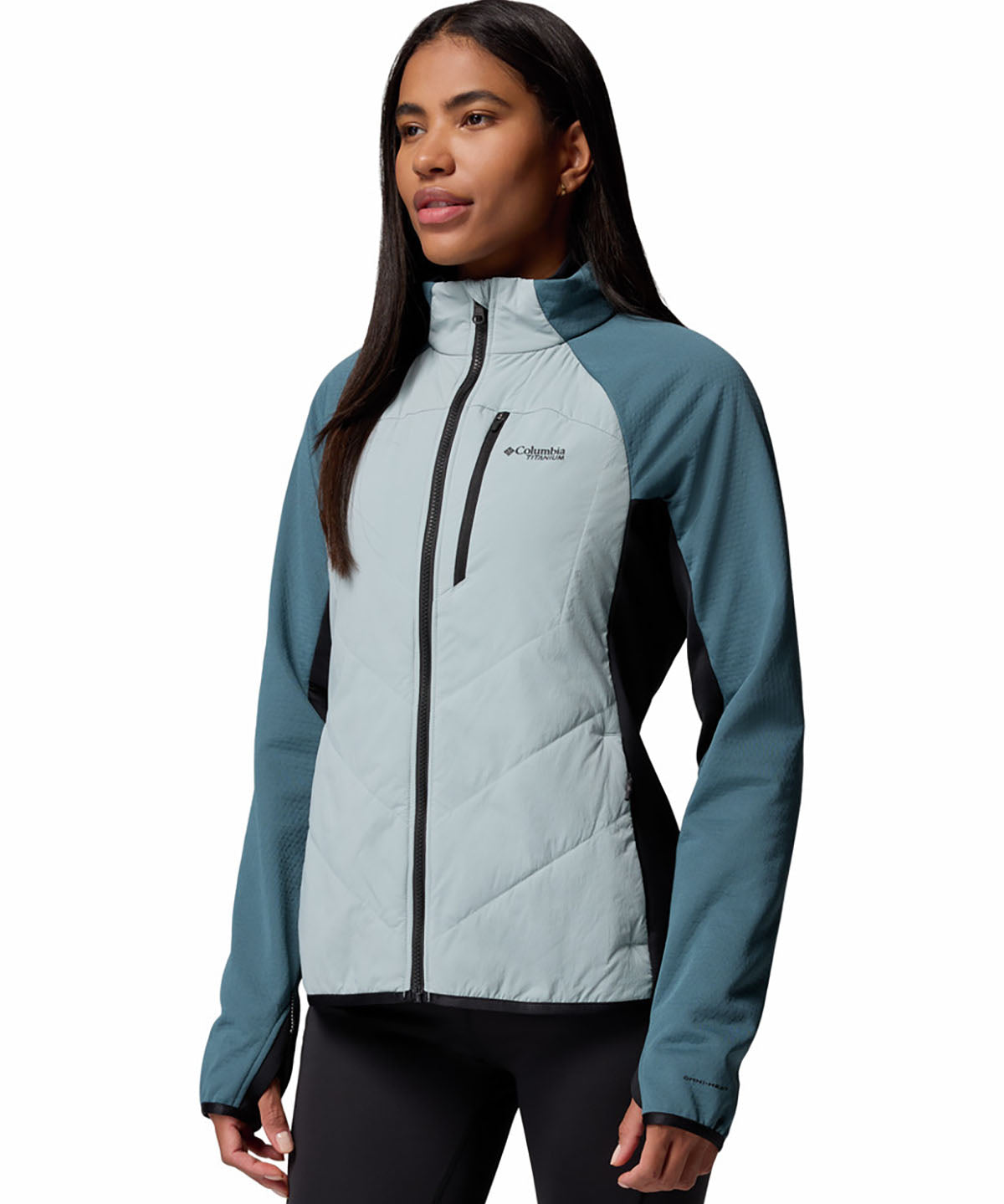 Casaca Mujer Arctic Crest™