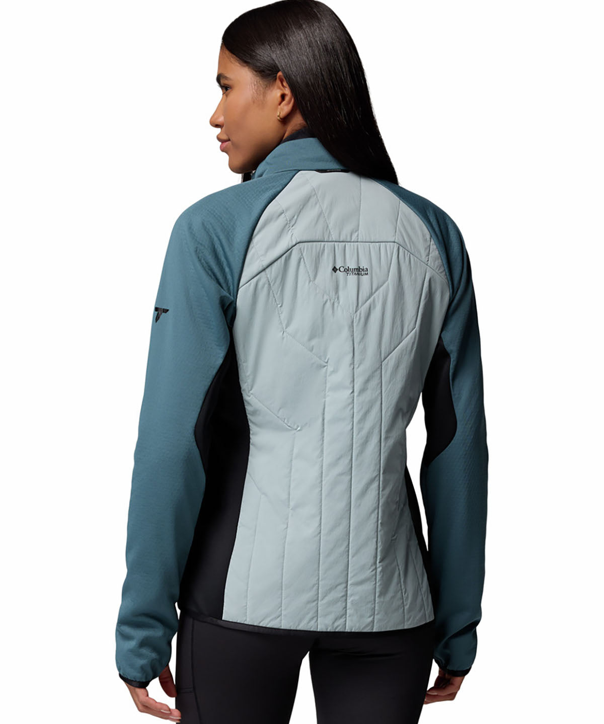 Casaca Mujer Arctic Crest™