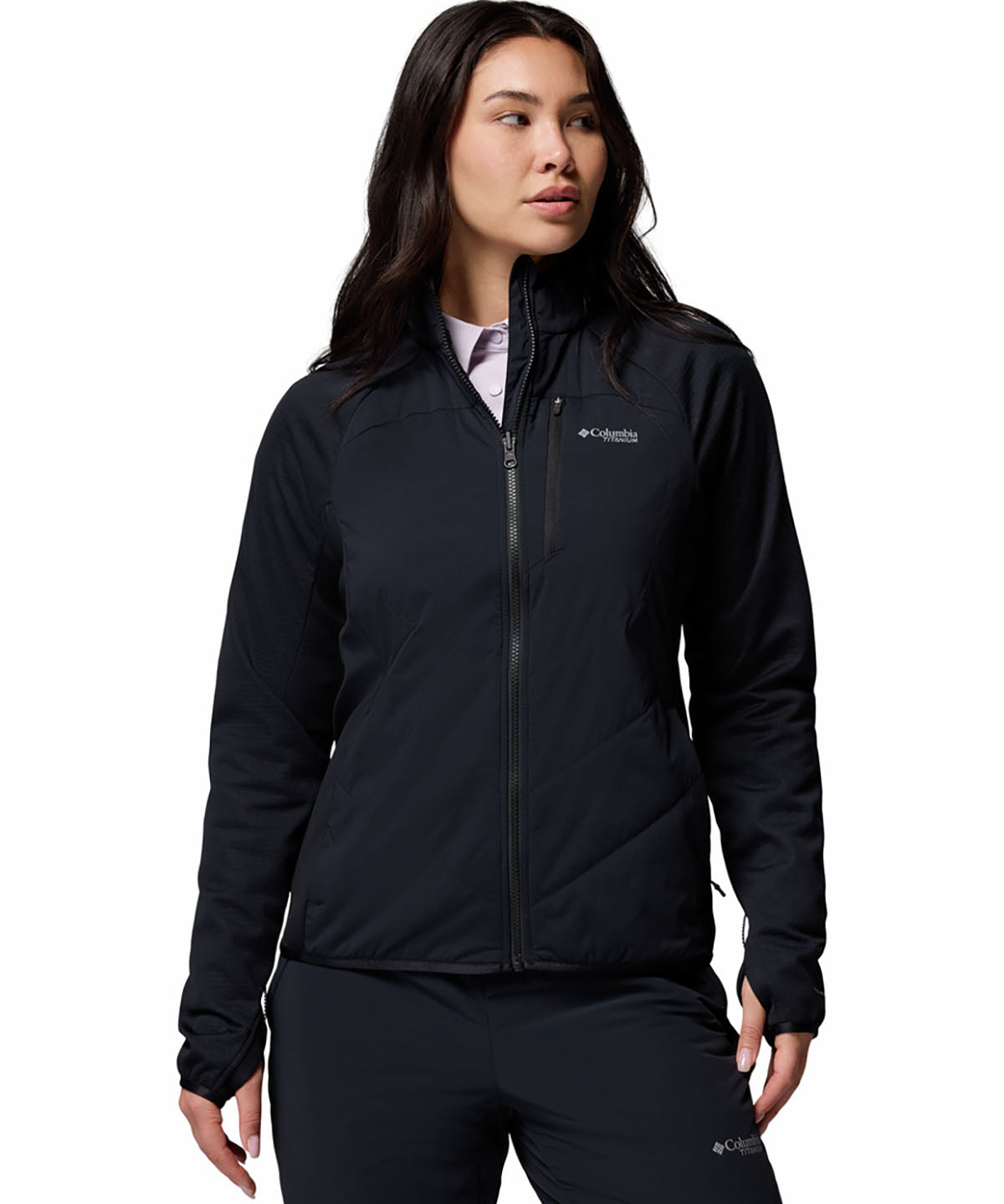 Casaca Mujer Arctic Crest™