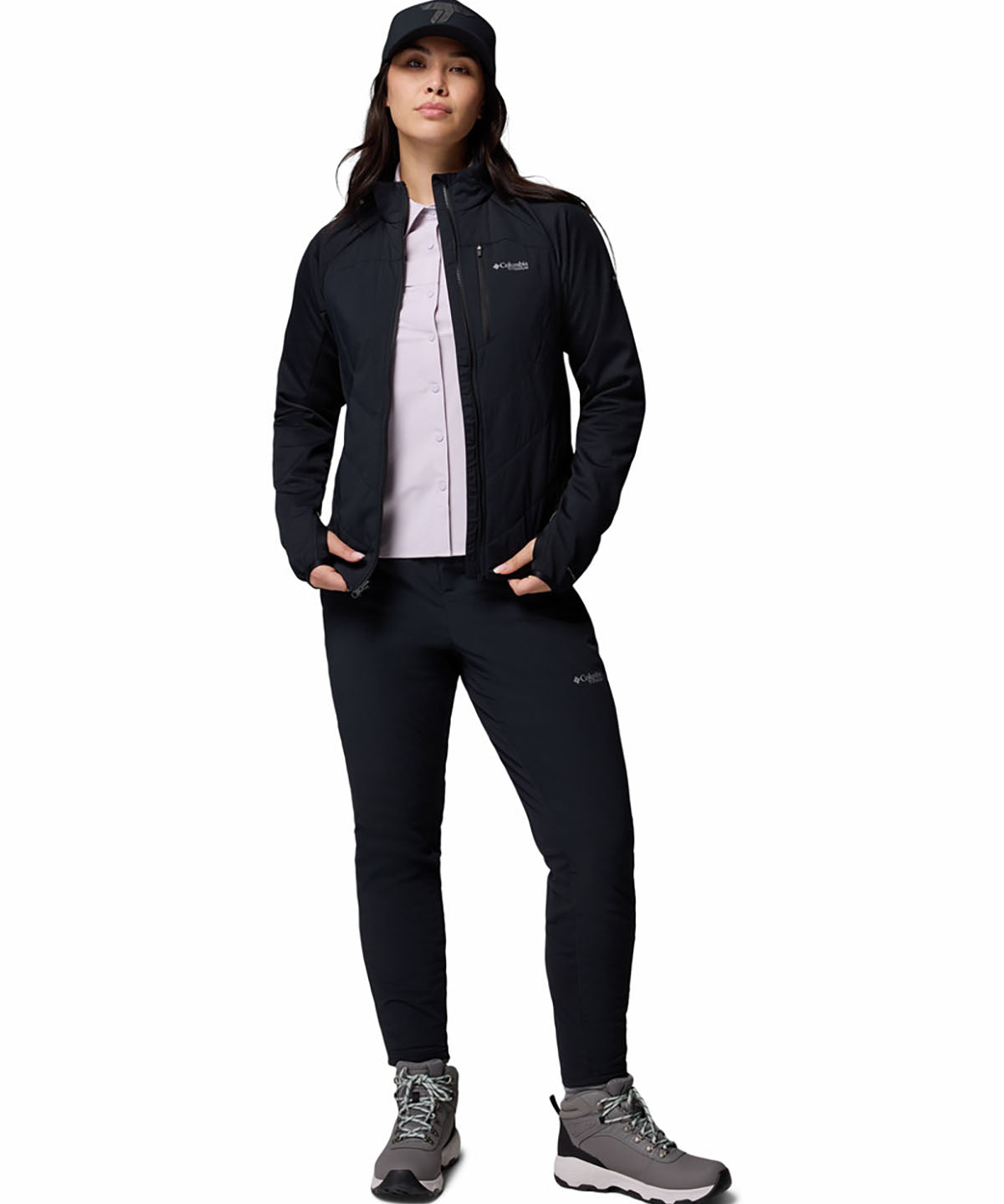 Casaca Mujer Arctic Crest™