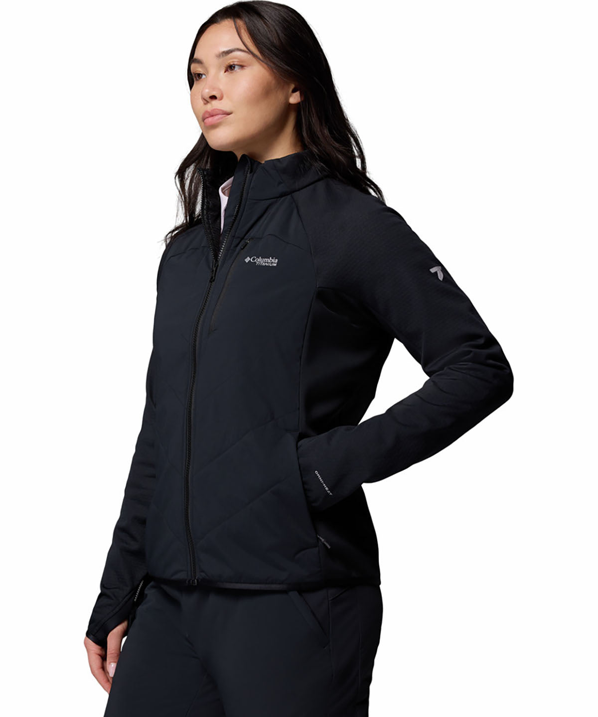 Casaca Mujer Arctic Crest™