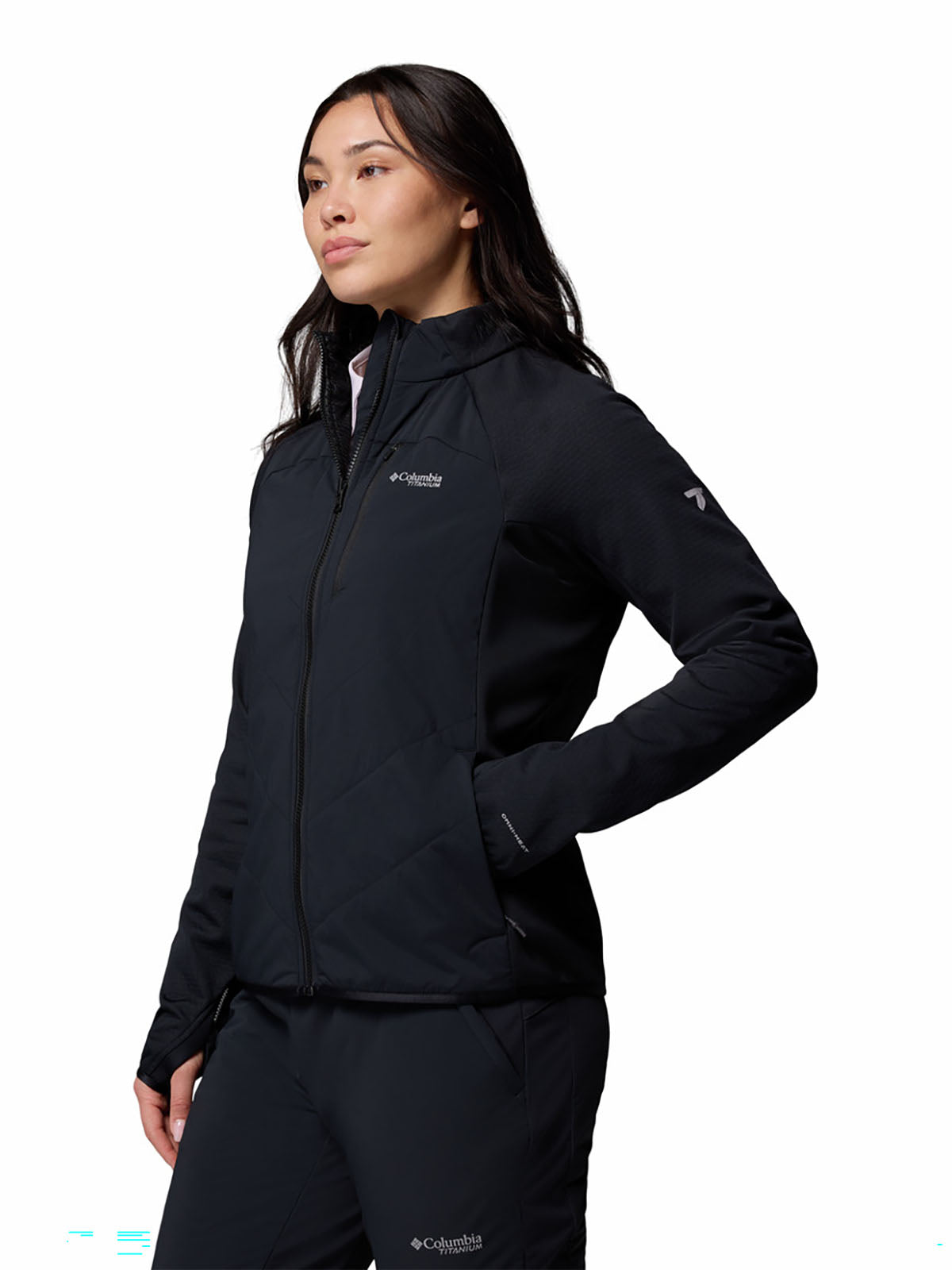 Casaca Mujer Arctic Crest™