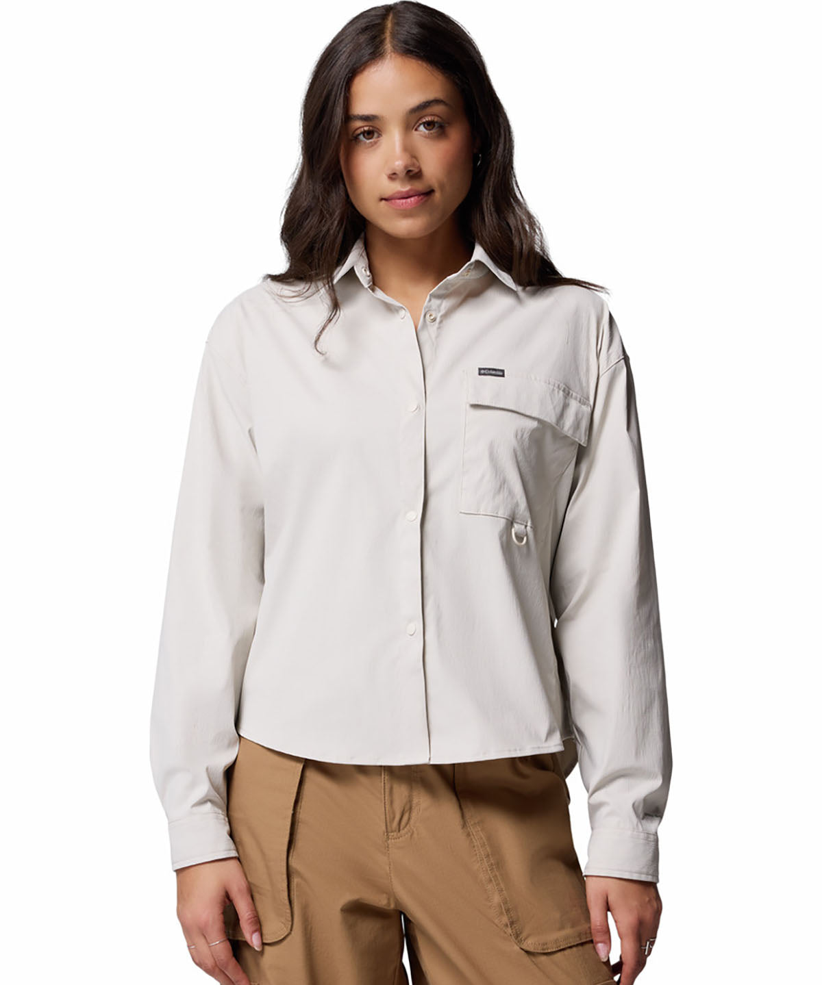 Blusa Manga Larga Mujer Granite Point™