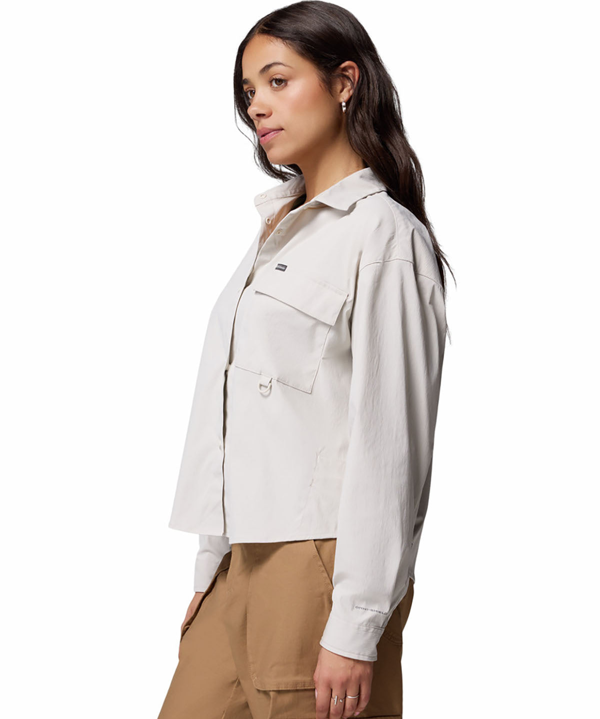 Blusa Manga Larga Mujer Granite Point™