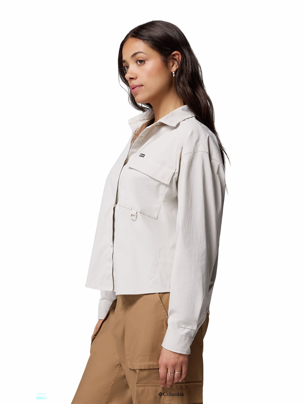 Blusa Manga Larga Mujer Granite Point™