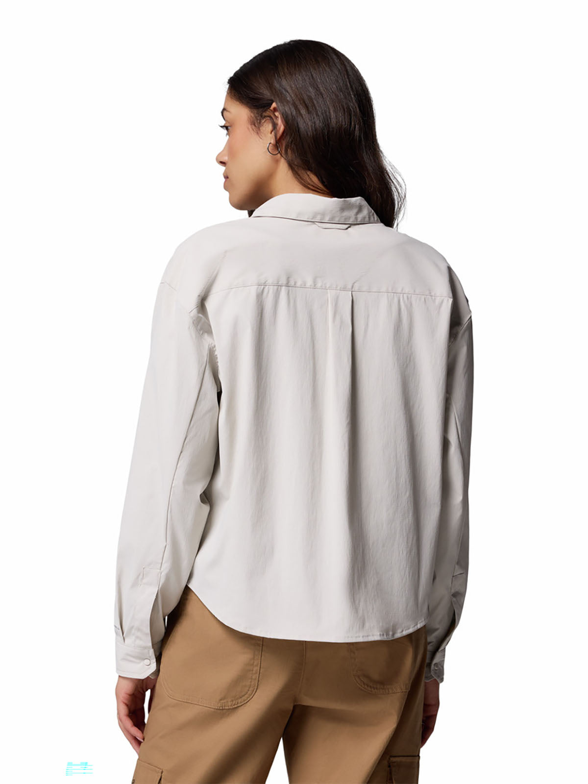 Blusa Manga Larga Mujer Granite Point™