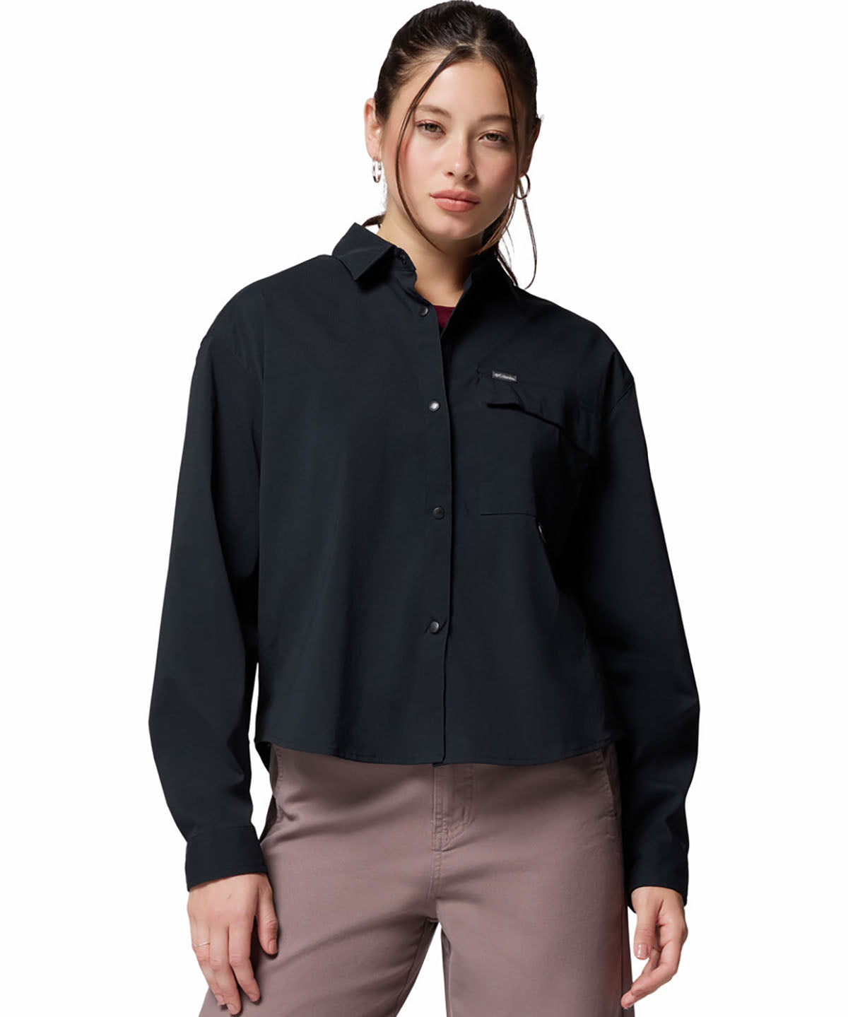 Blusa Manga Larga Mujer Granite Point™