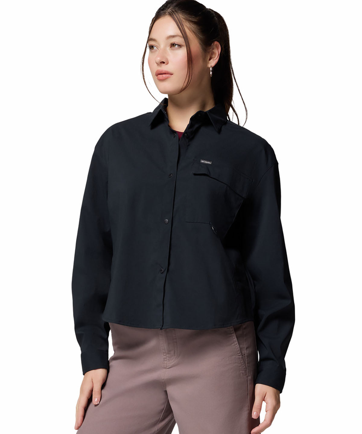 Blusa Manga Larga Mujer Granite Point™