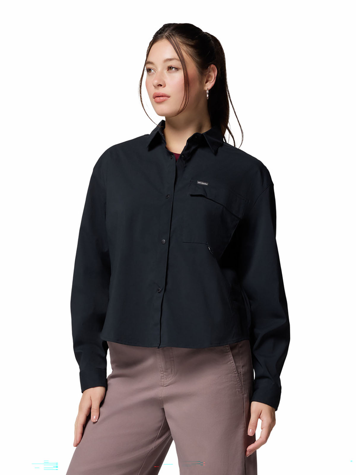 Blusa Manga Larga Mujer Granite Point™