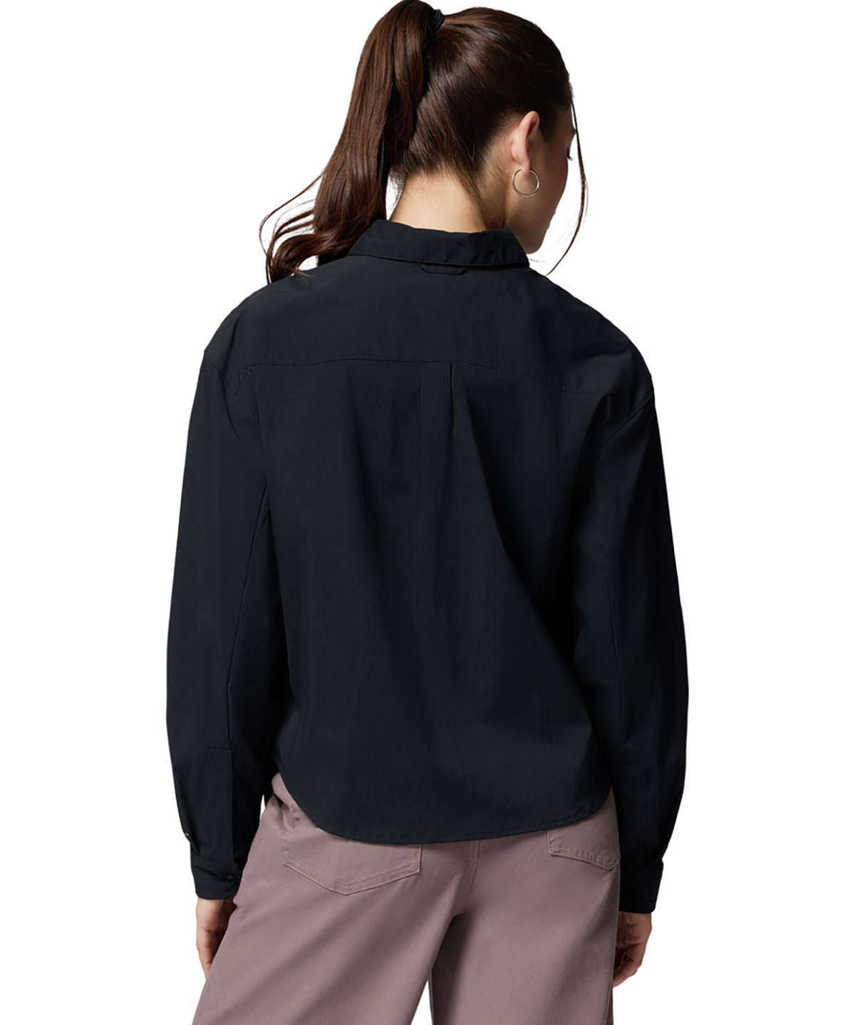 Blusa Manga Larga Mujer Granite Point™
