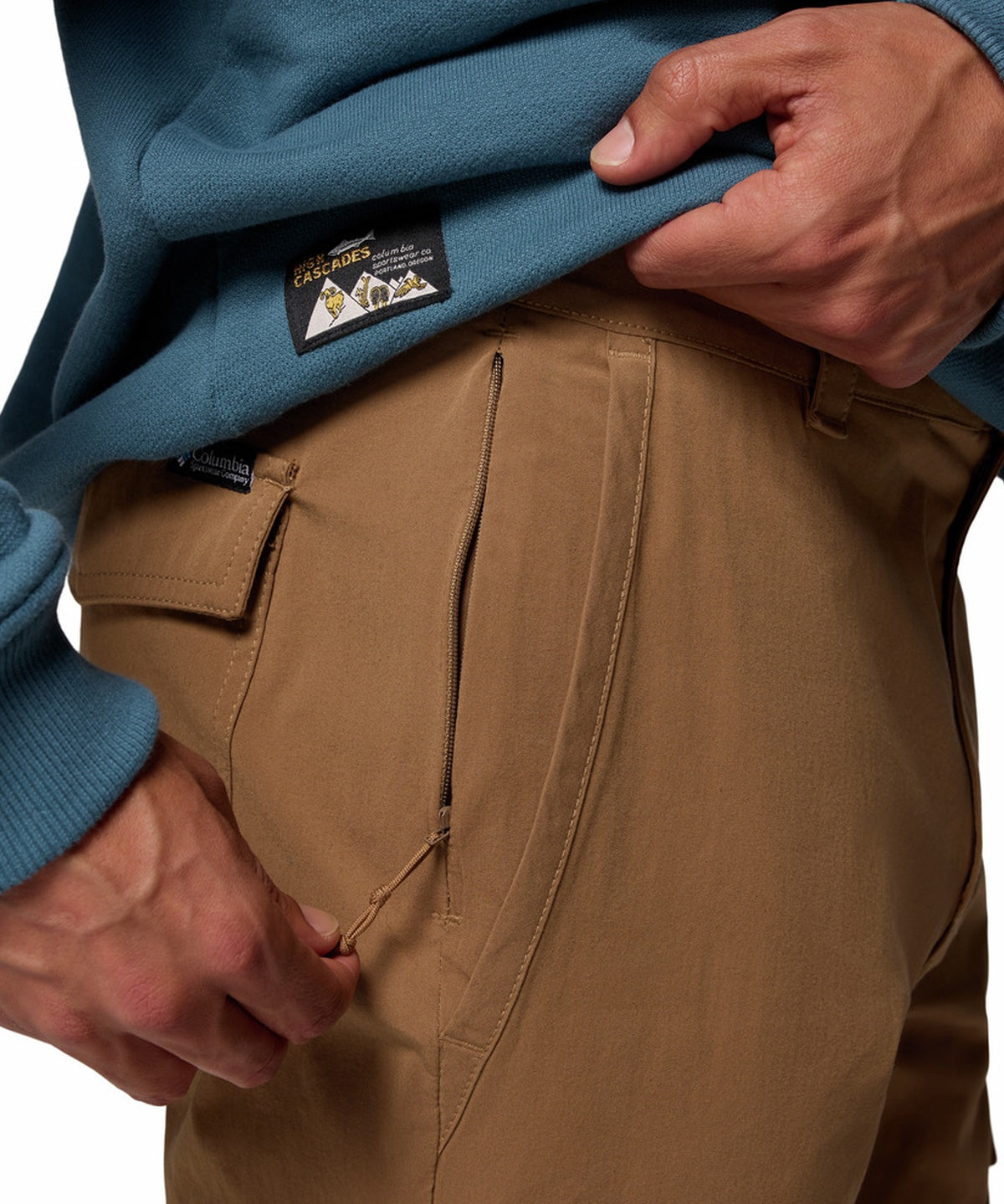 Pantalón Hombre ROC™ Cargo