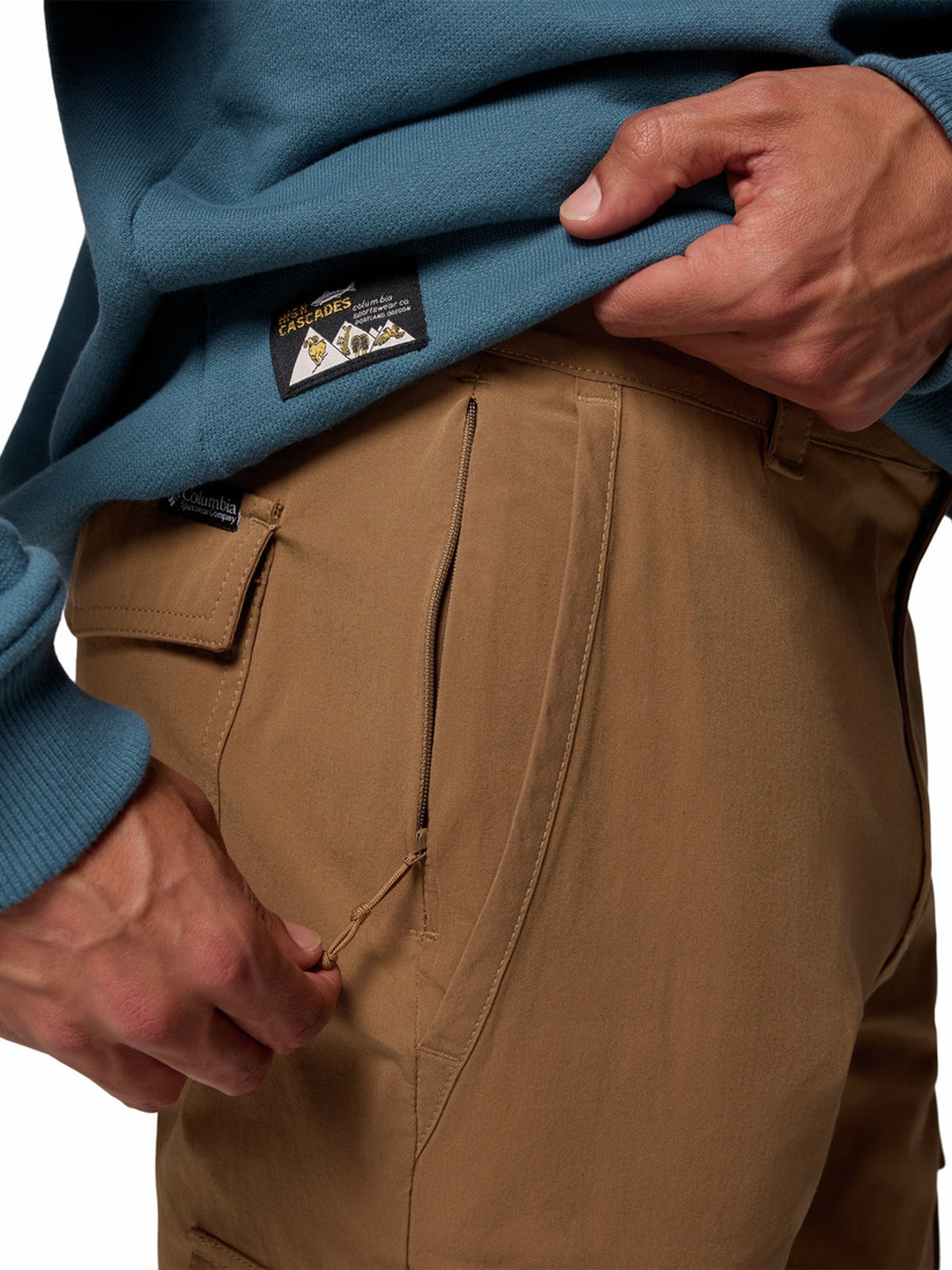 Pantalón Hombre ROC™ Cargo