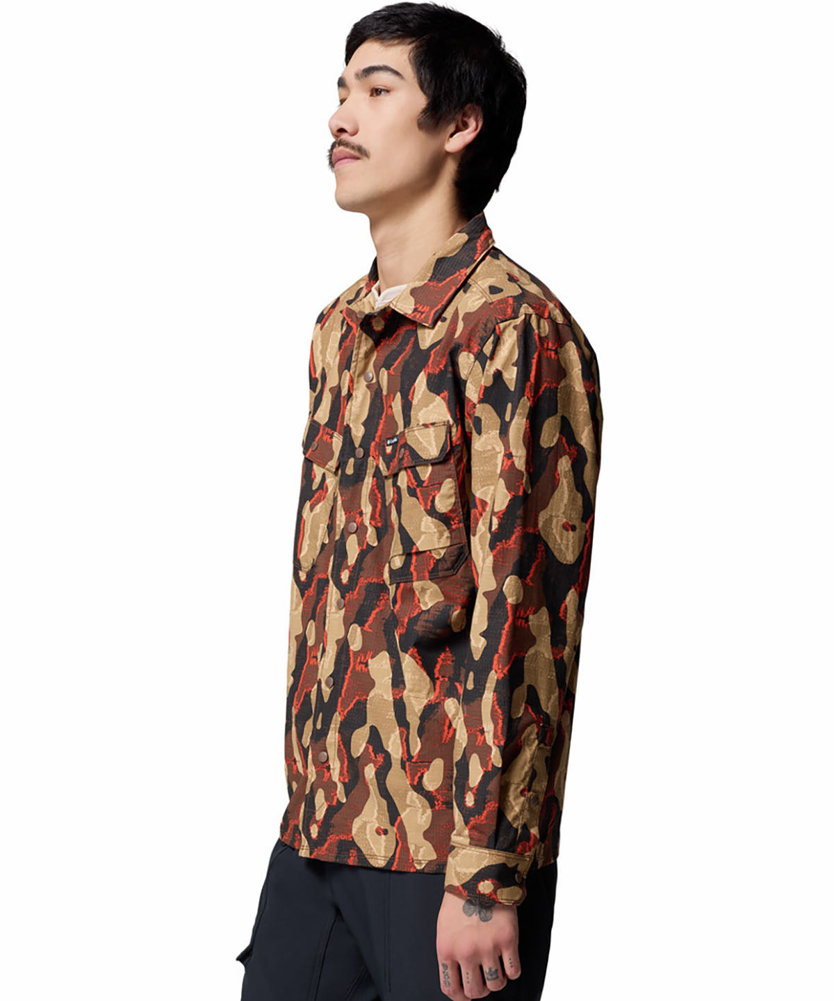 Camisa Manga Larga Hombre Landroamer™ Field