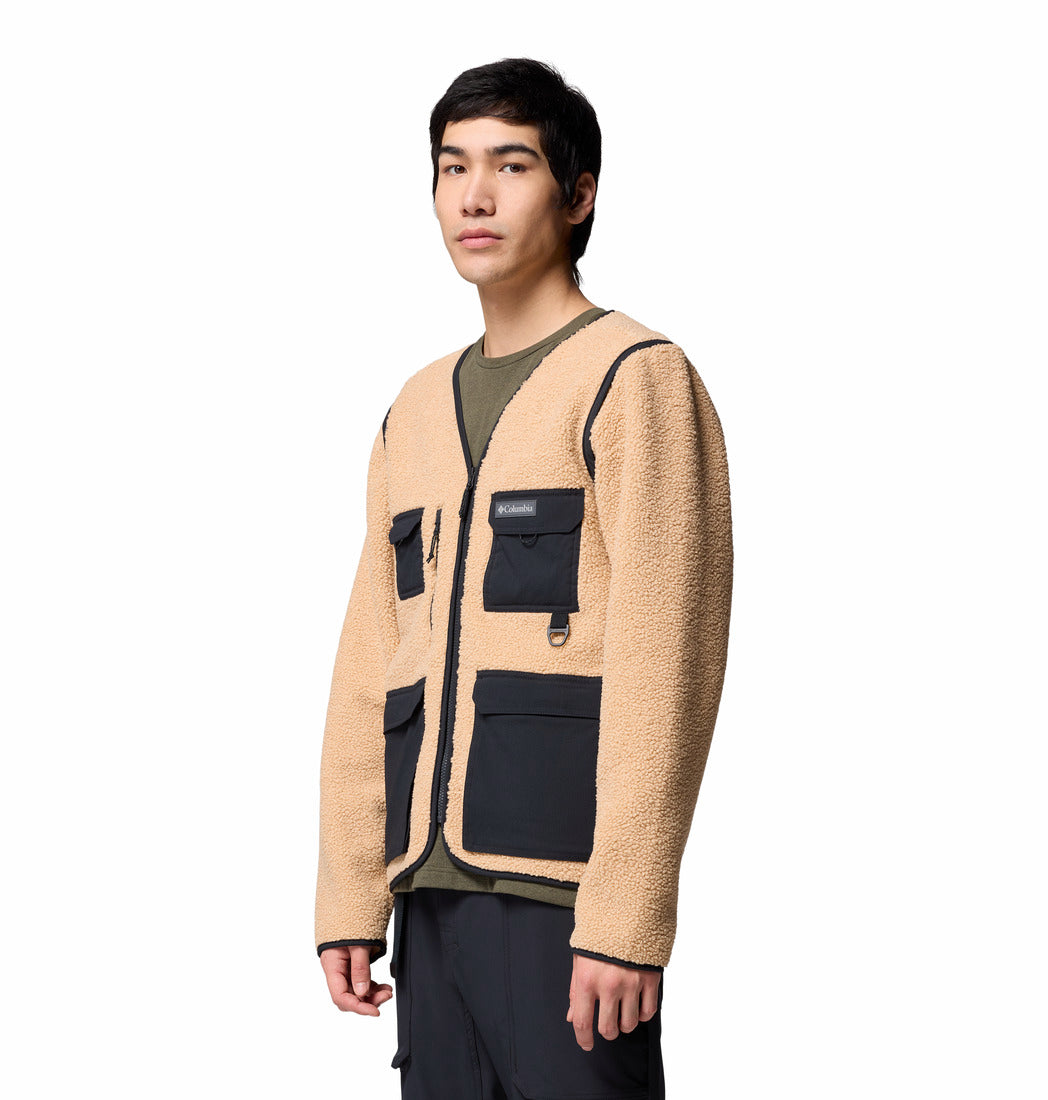 Polar Convertible A Chaleco Hombre Granite Point™