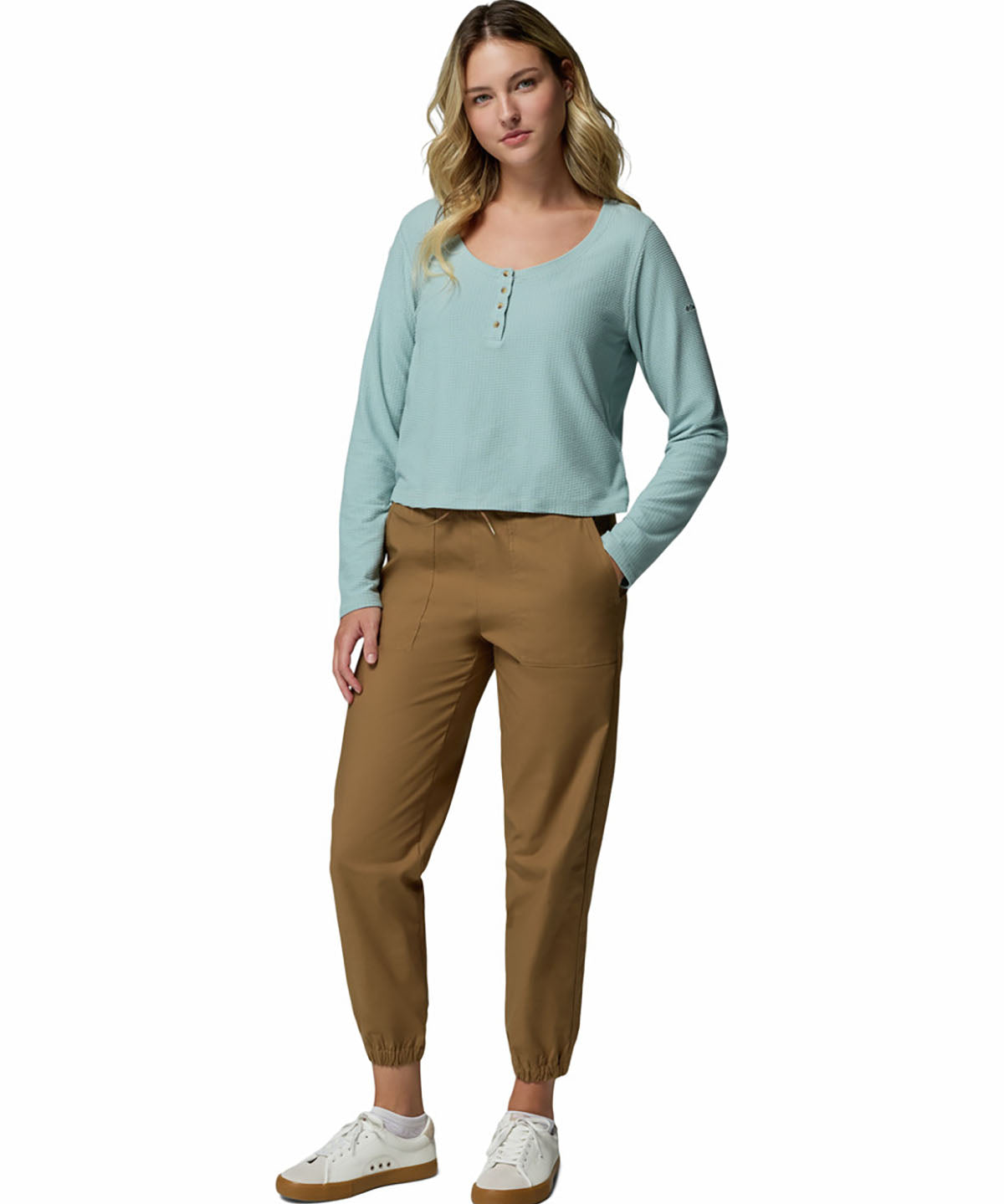 Pantalón Mujer Jogger Roc™
