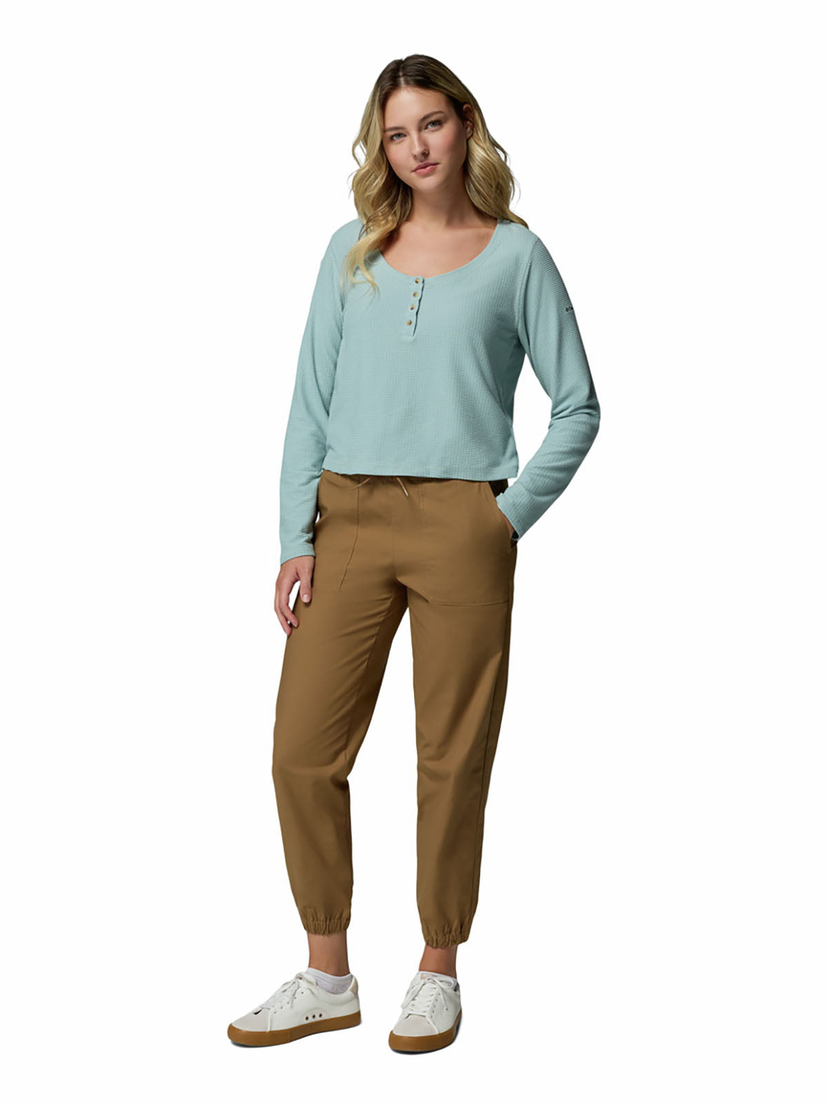 Pantalón Mujer Jogger Roc™