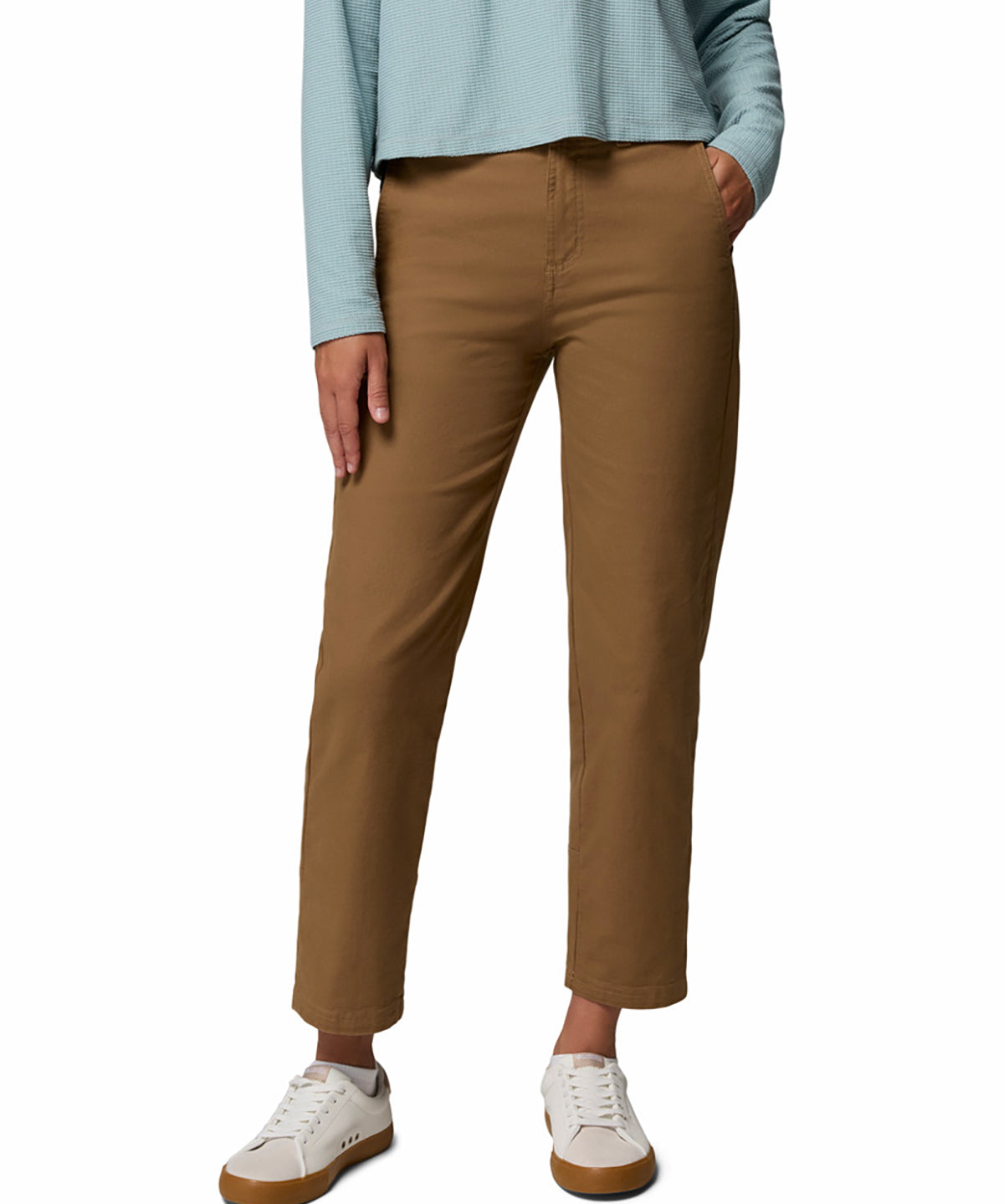 Pantalón Mujer Recto Roc™