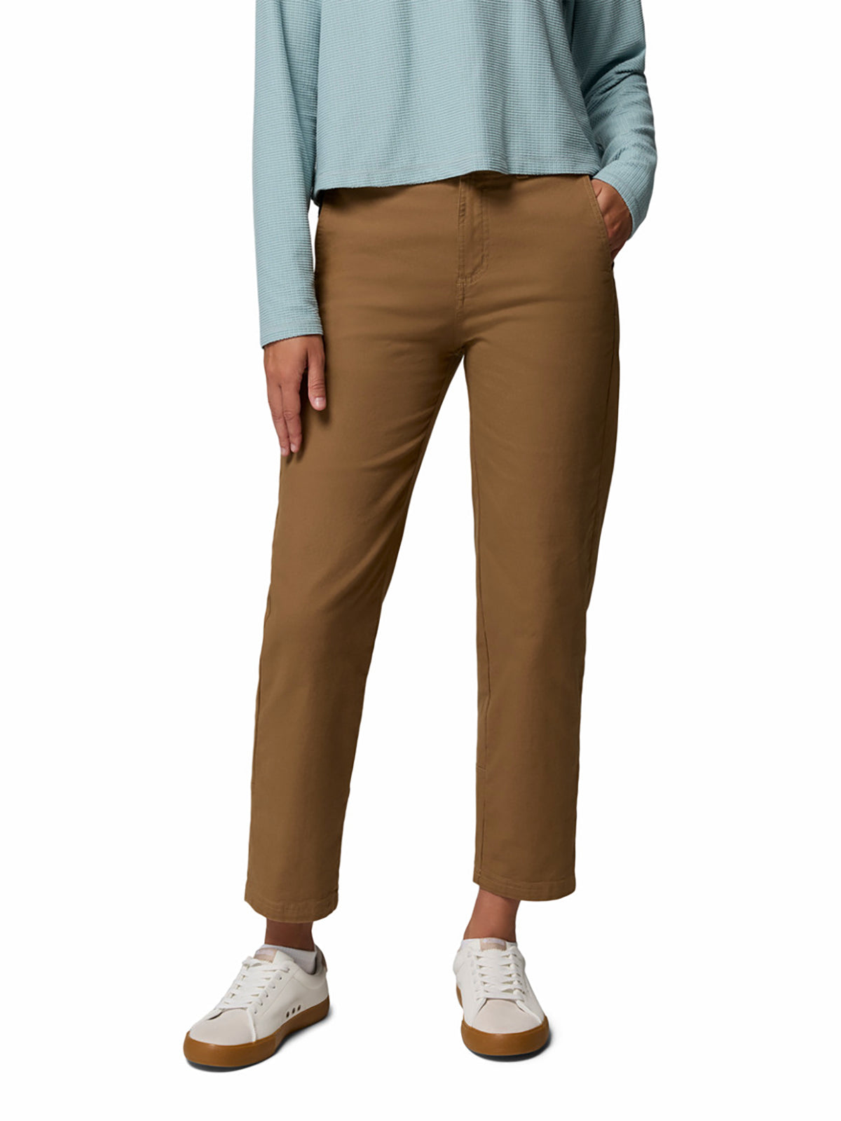 Pantalón Mujer Recto Roc™