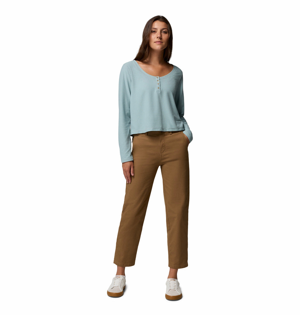 Pantalón Mujer Recto Roc™