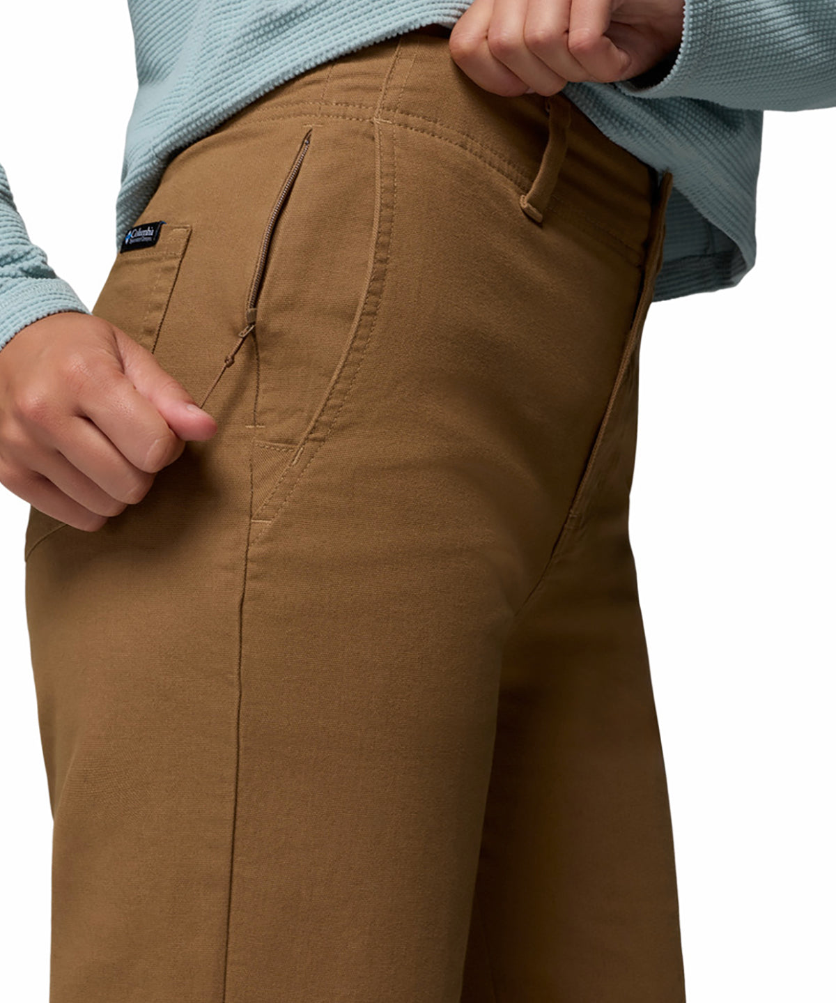 Pantalón Mujer Recto Roc™