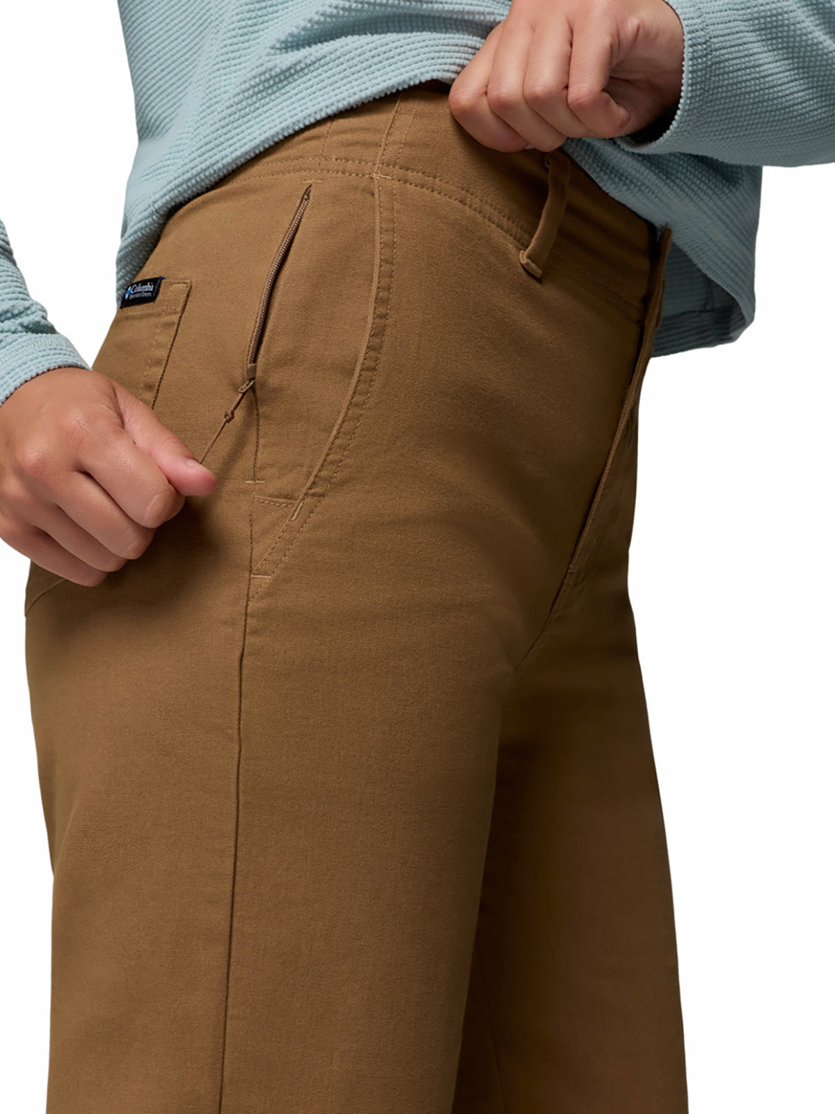 Pantalón Mujer Recto Roc™