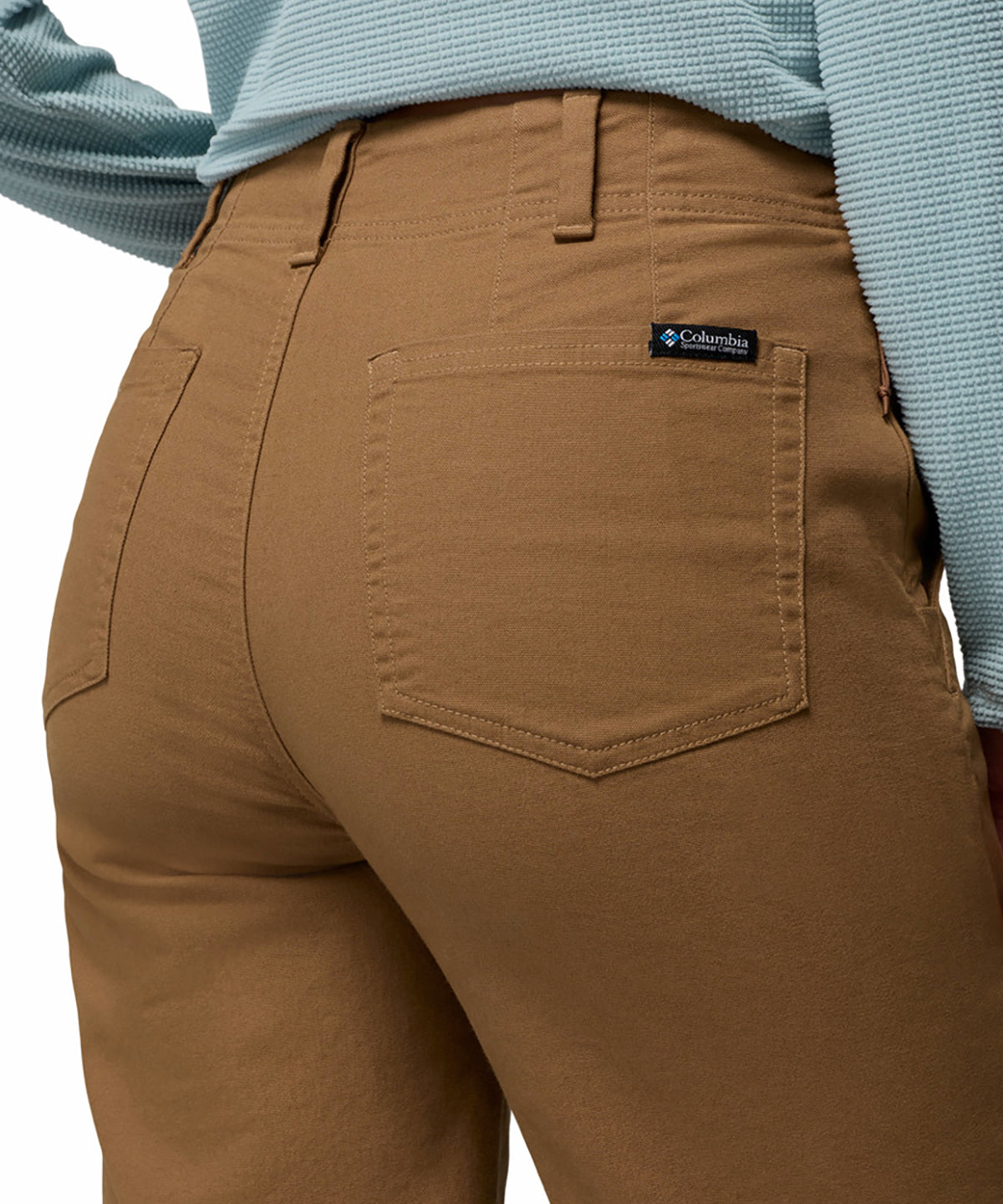 Pantalón Mujer Recto Roc™
