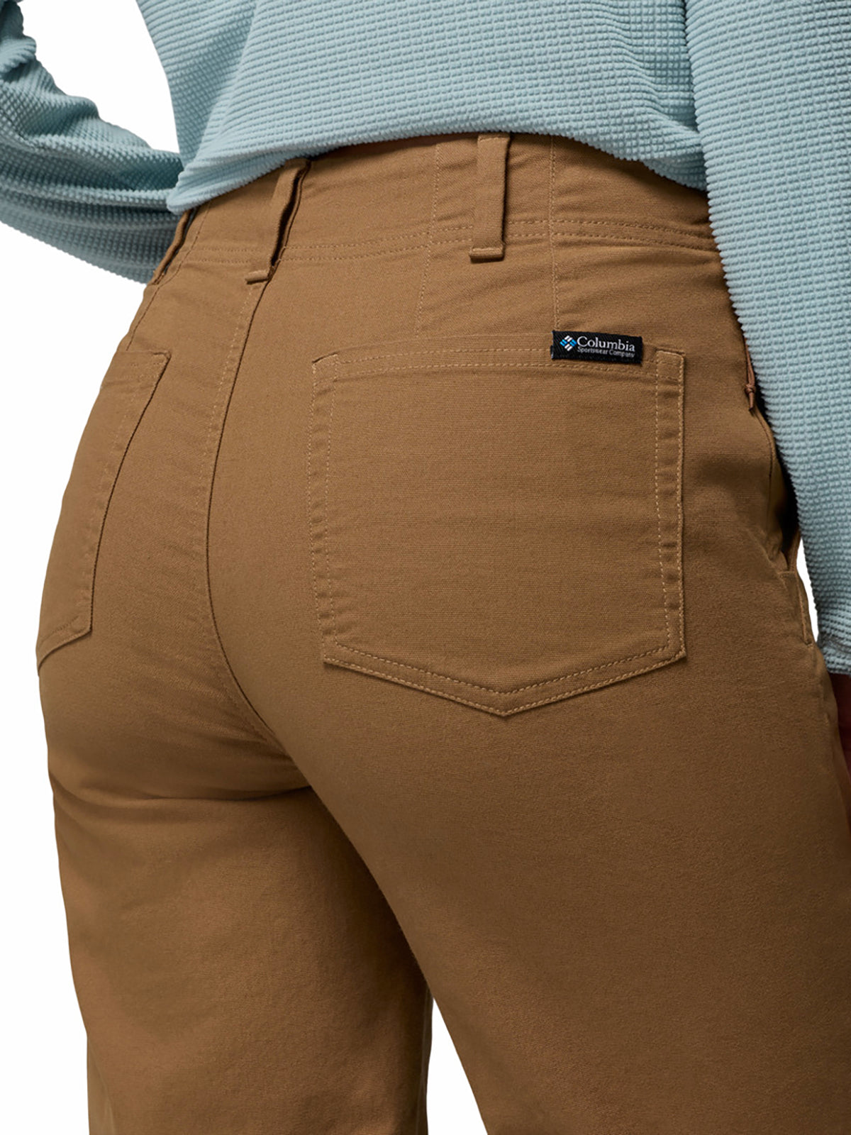 Pantalón Mujer Recto Roc™
