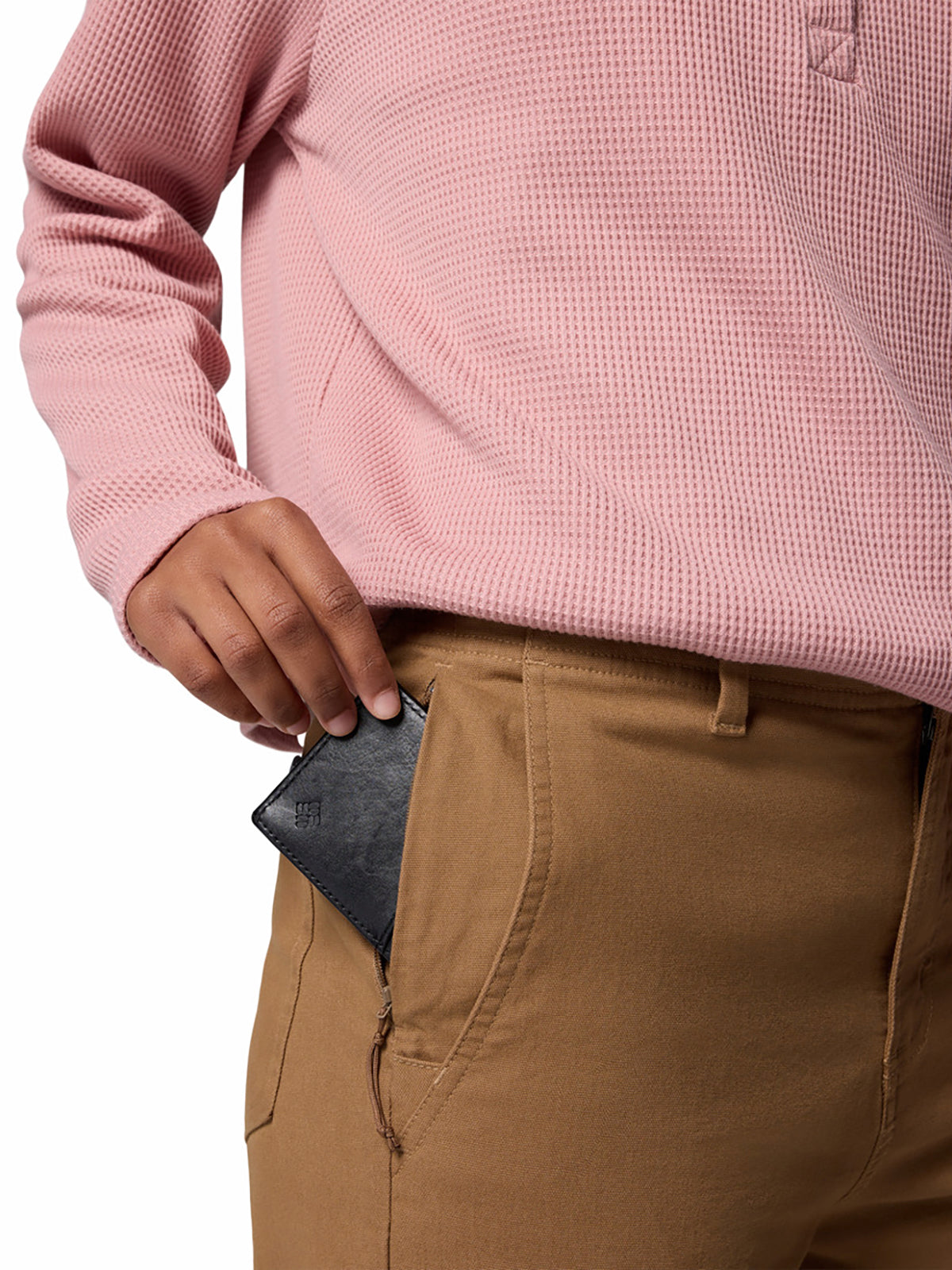 Pantalón Mujer Recto Roc™