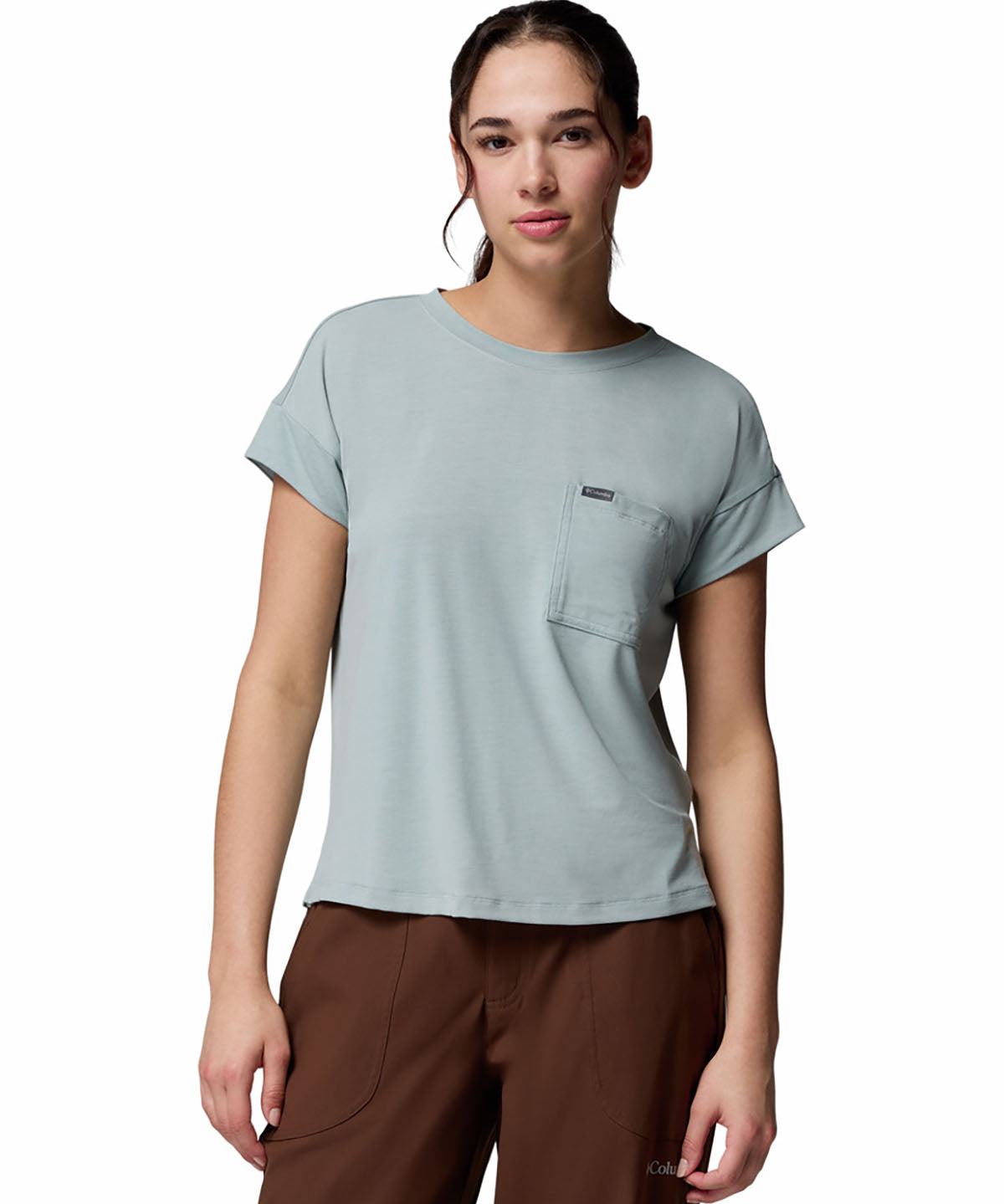 Polo Manga Corta Mujer Daniela Falls™