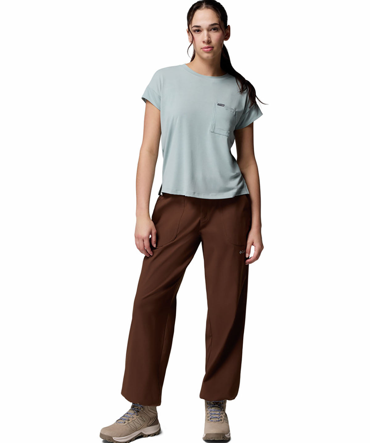 Polo Manga Corta Mujer Daniela Falls™