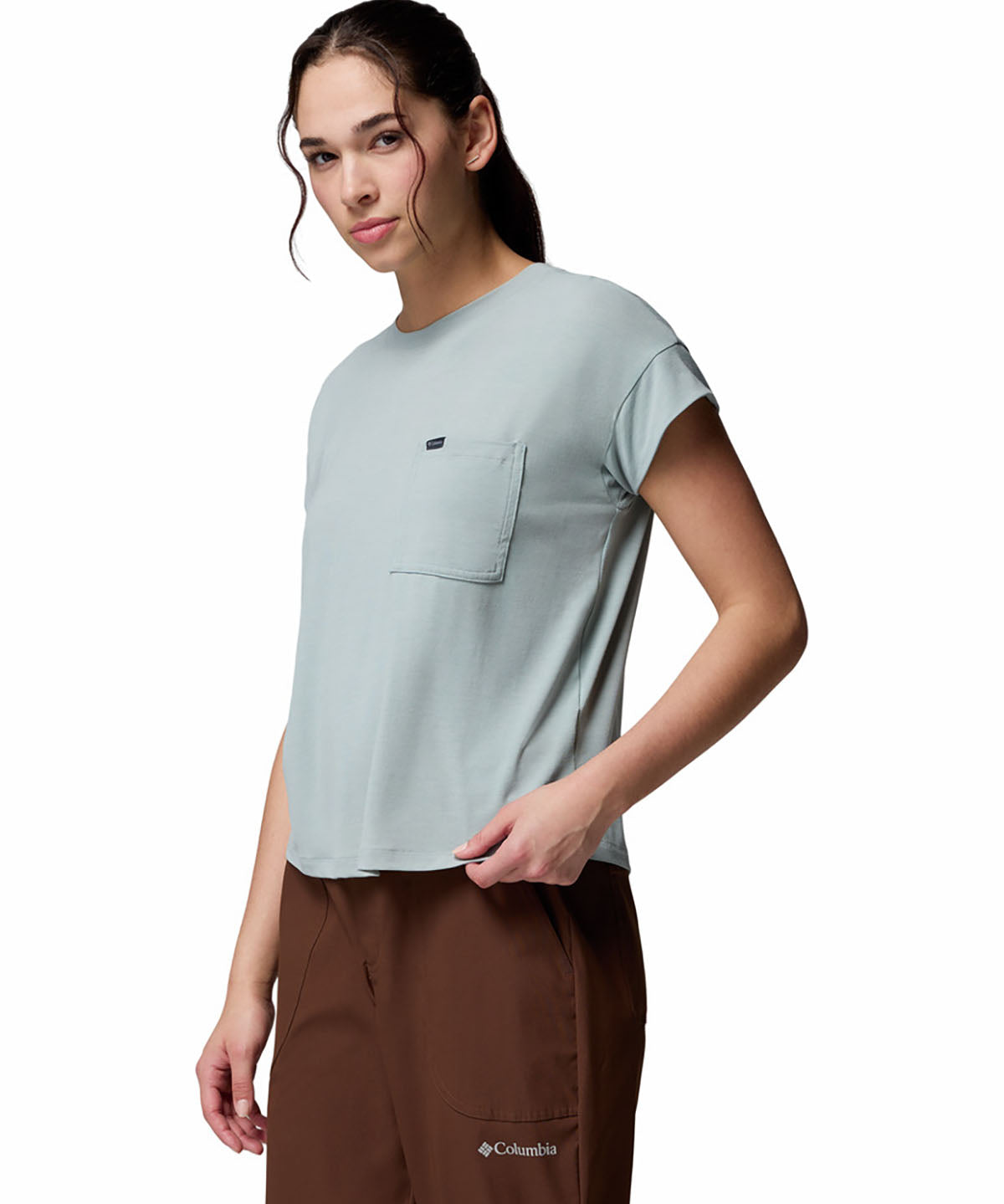 Polo Manga Corta Mujer Daniela Falls™