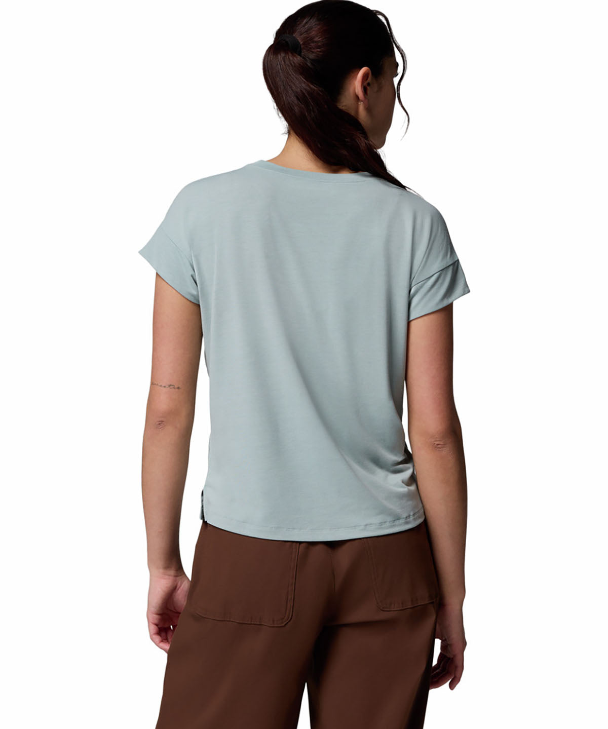 Polo Manga Corta Mujer Daniela Falls™