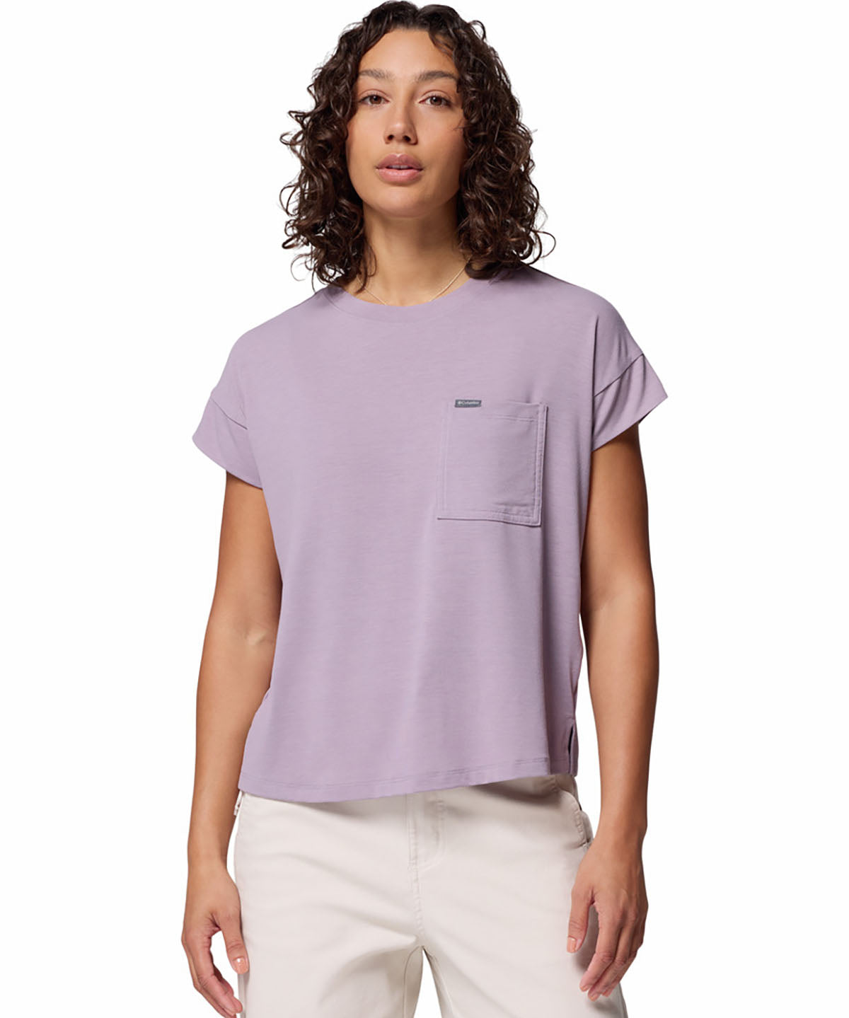 Polo Manga Corta Mujer Daniela Falls™