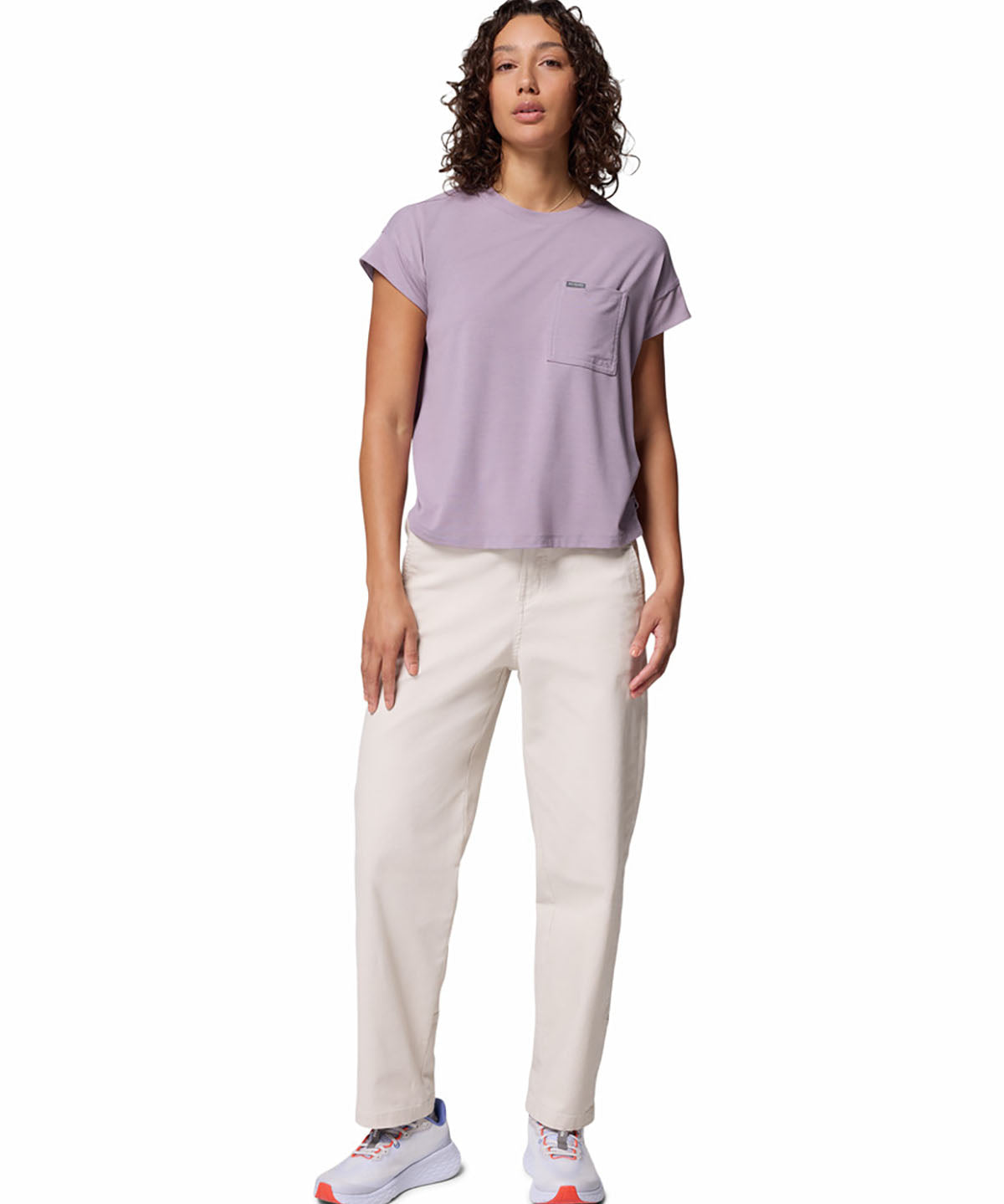 Polo Manga Corta Mujer Daniela Falls™