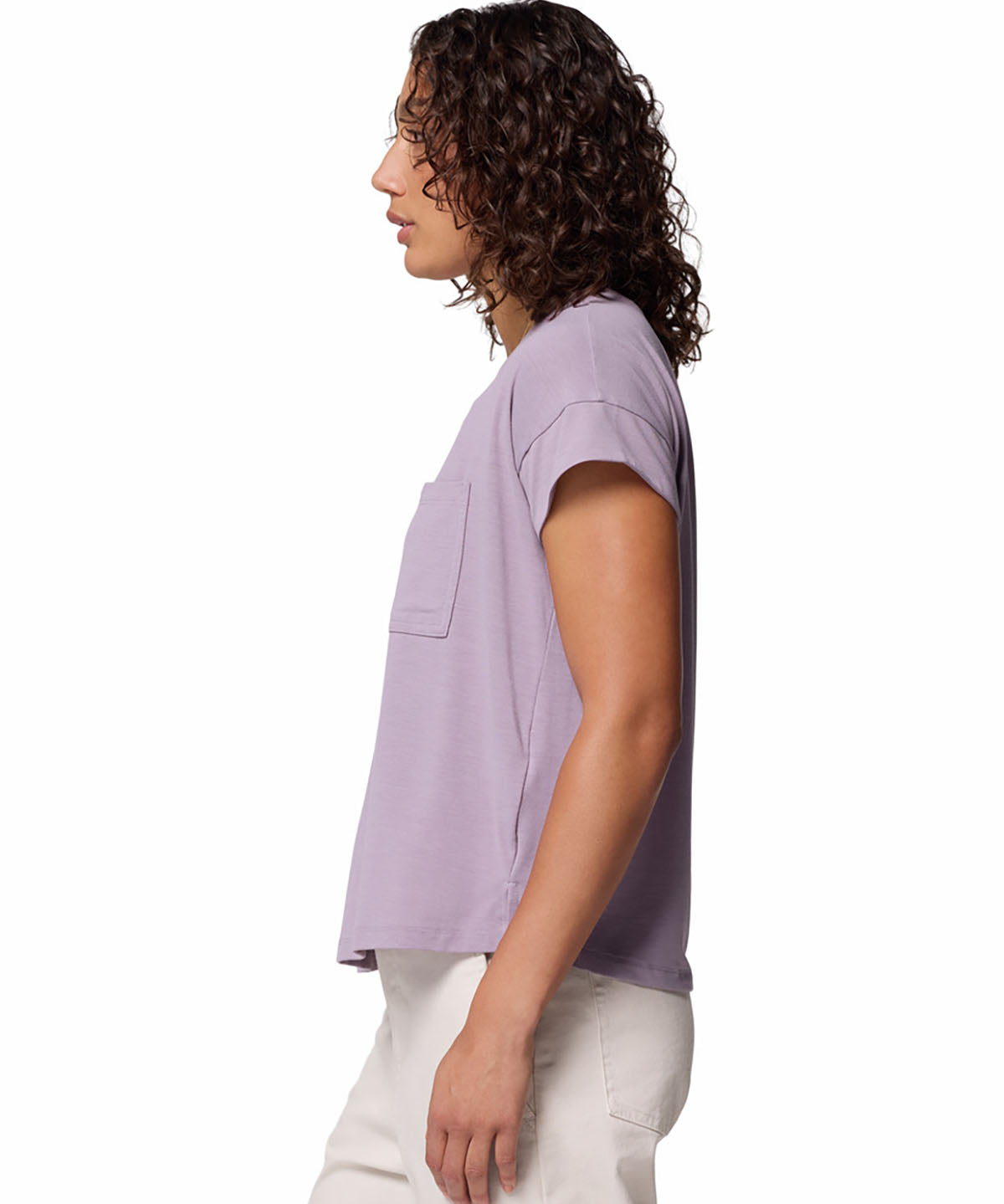 Polo Manga Corta Mujer Daniela Falls™