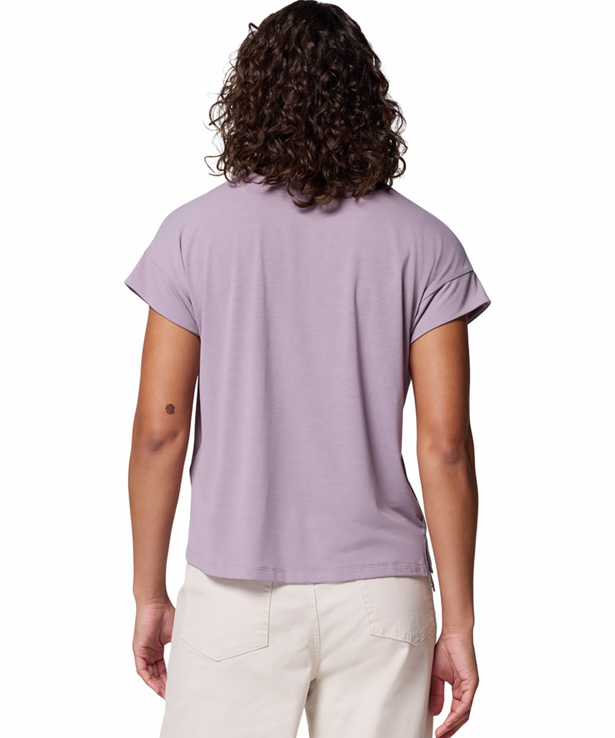 Polo Manga Corta Mujer Daniela Falls™