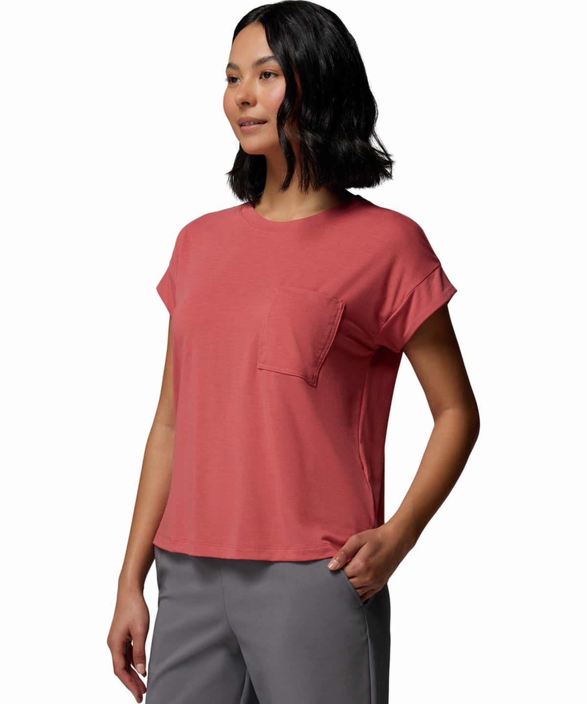 Polo Manga Corta Mujer Daniela Falls™