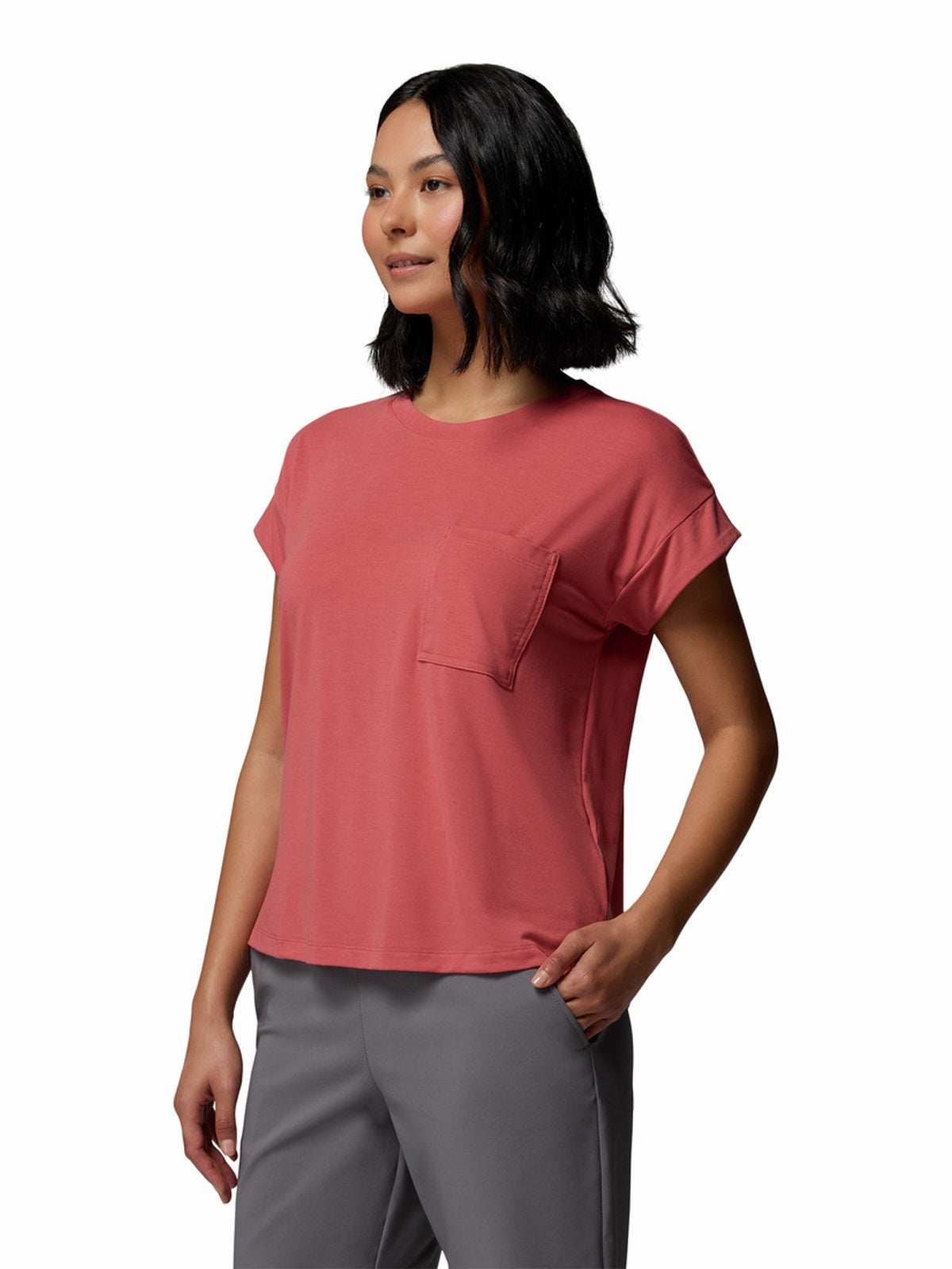 Polo Manga Corta Mujer Daniela Falls™