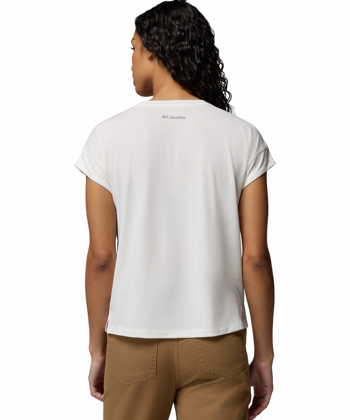 Polo Manga Corta Mujer Daniela Falls™