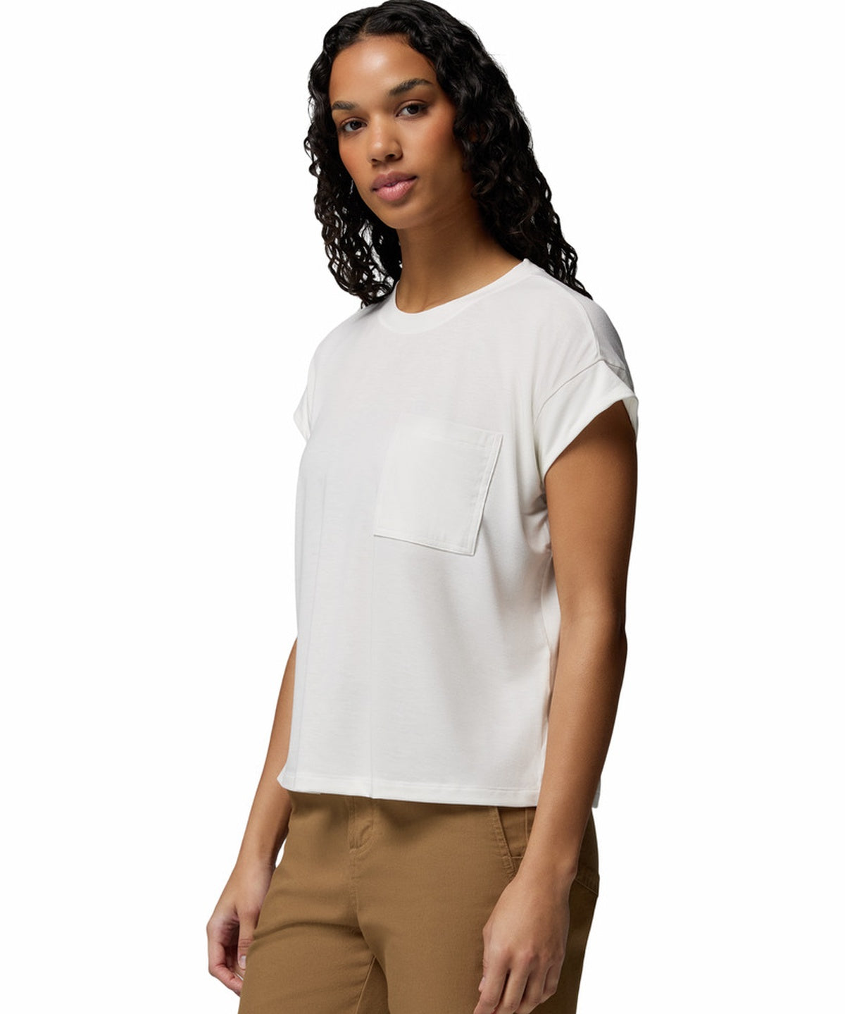 Polo Manga Corta Mujer Daniela Falls™