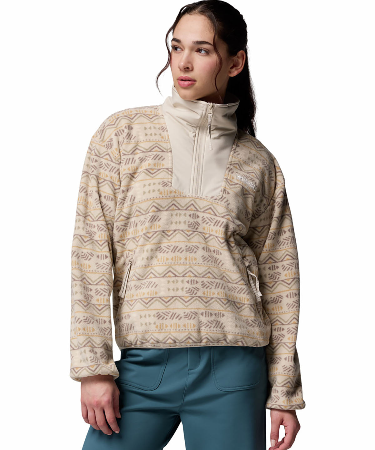 Polar Con 1/2 Cierre Mujer Sequoia Grove™