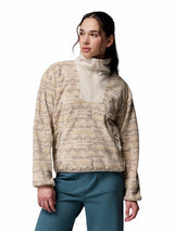 Polar Con 1/2 Cierre Mujer Sequoia Grove™