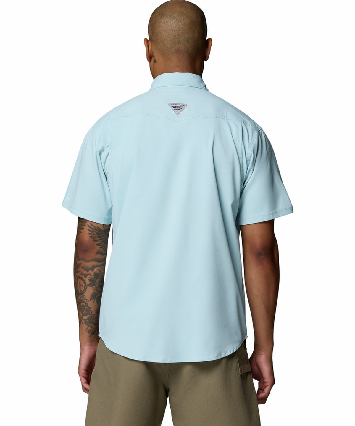 Camisa Manga Corta Hombre Skiff Guide™ II