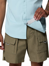 Camisa Manga Corta Hombre Skiff Guide™ II