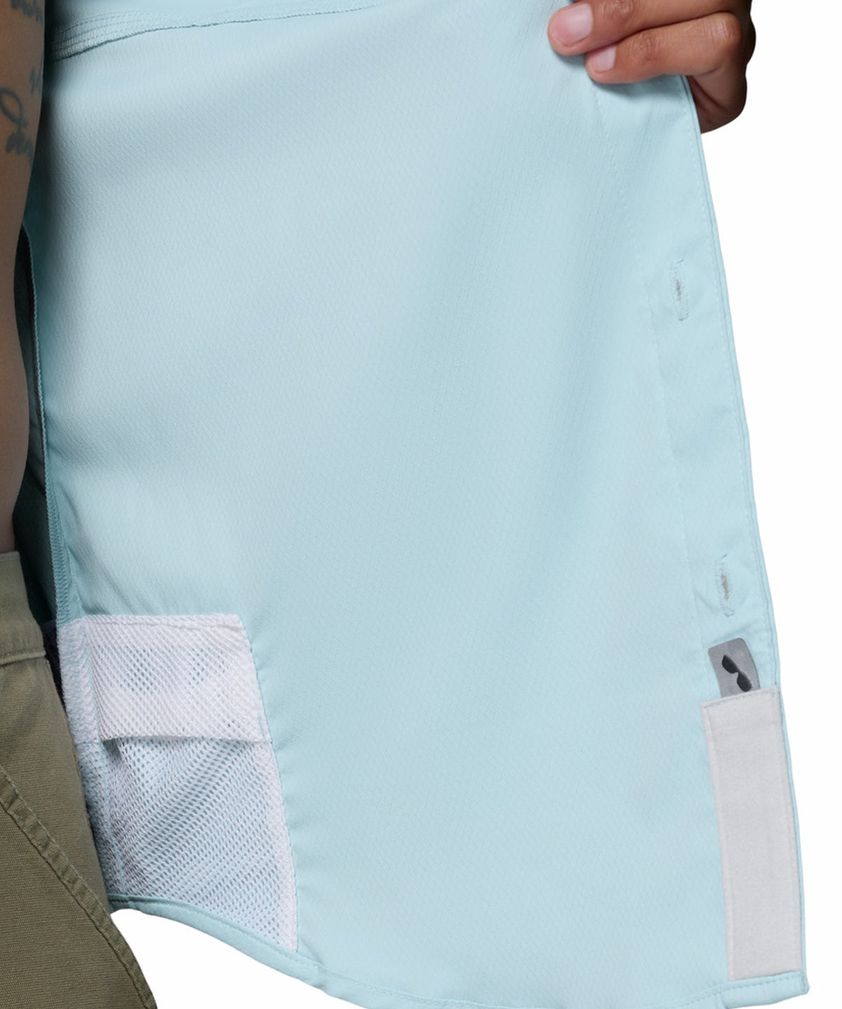 Camisa Manga Corta Hombre Skiff Guide™ II