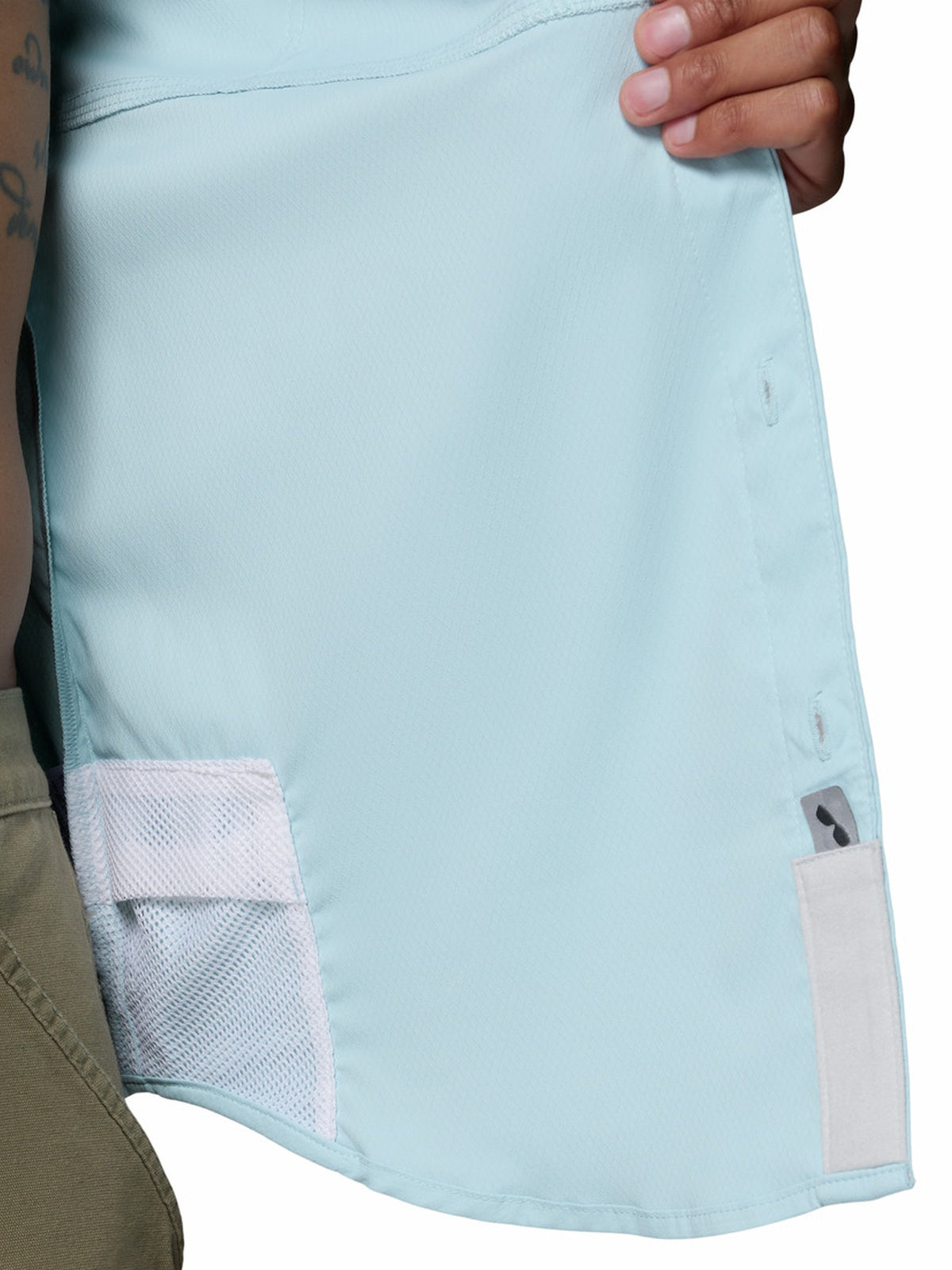 Camisa Manga Corta Hombre Skiff Guide™ II