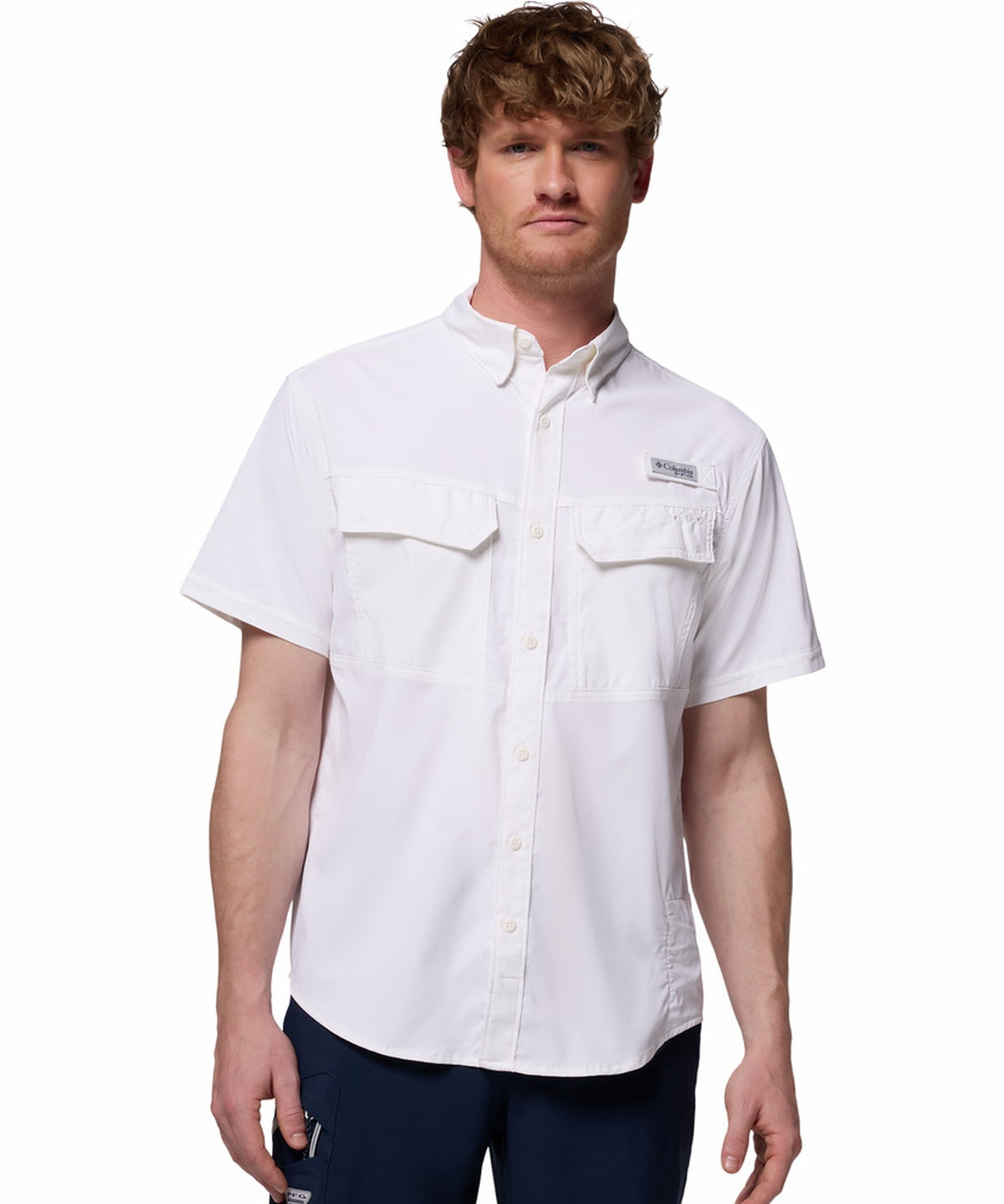 Camisa Manga Corta Hombre Skiff Guide™ II